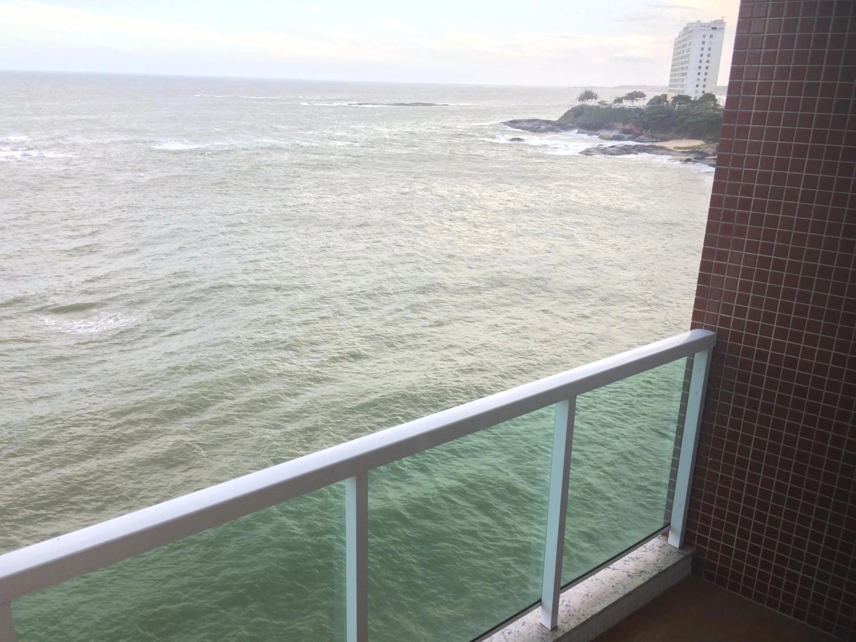 Sea view in Apartamento Guarapari Brisa do Mar