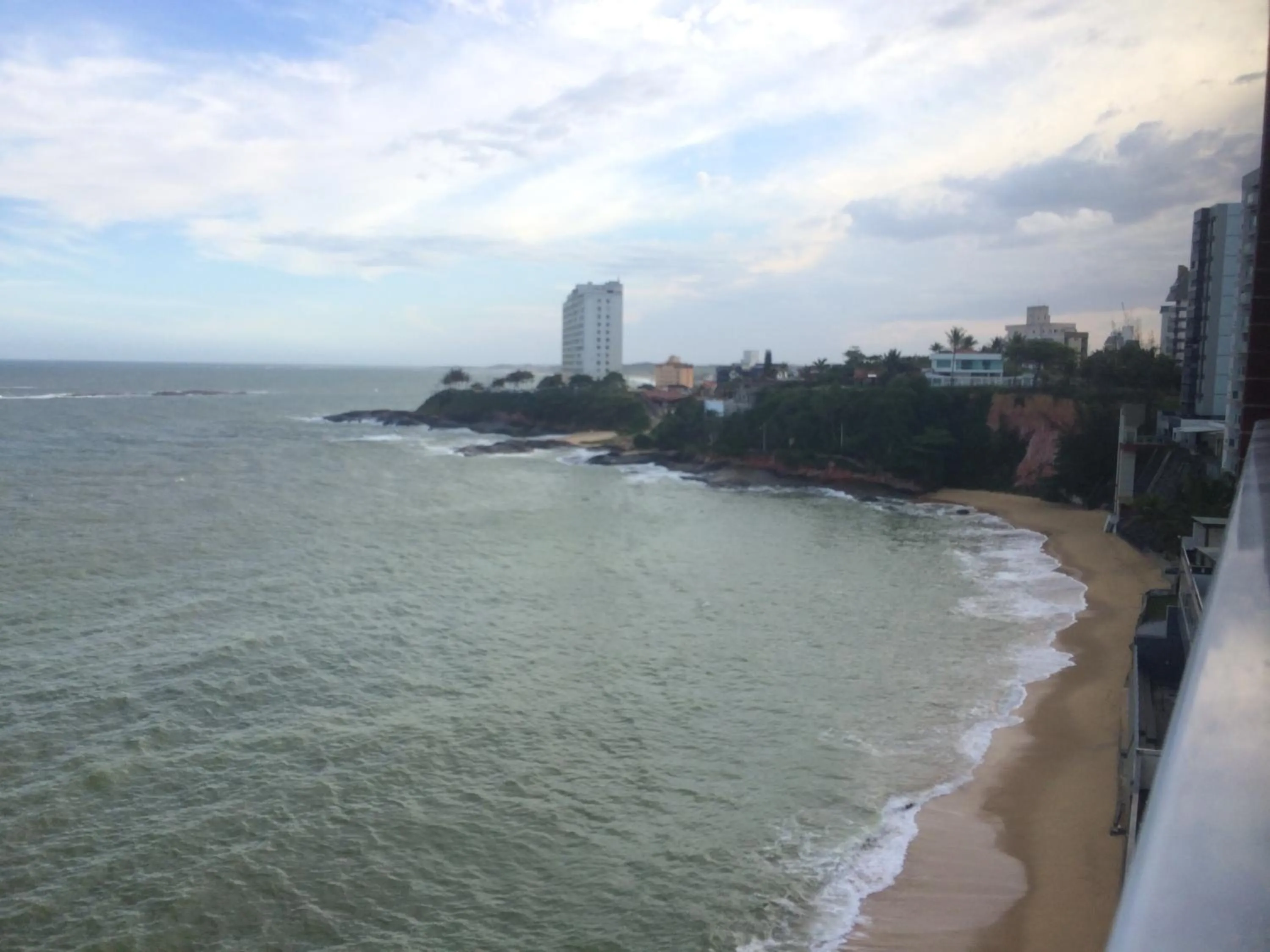Nearby landmark in Apartamento Guarapari Brisa do Mar