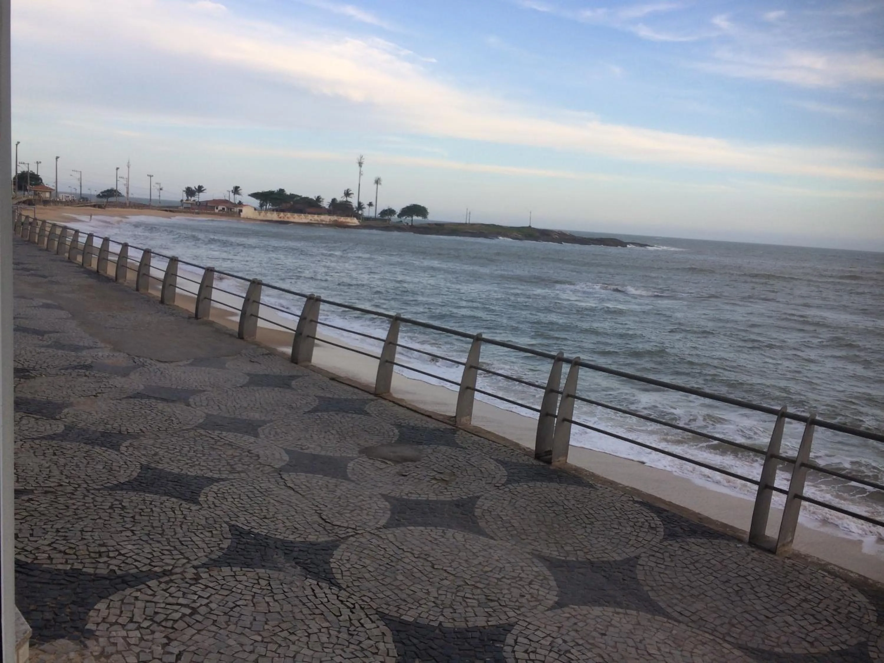 City view in Apartamento Guarapari Brisa do Mar
