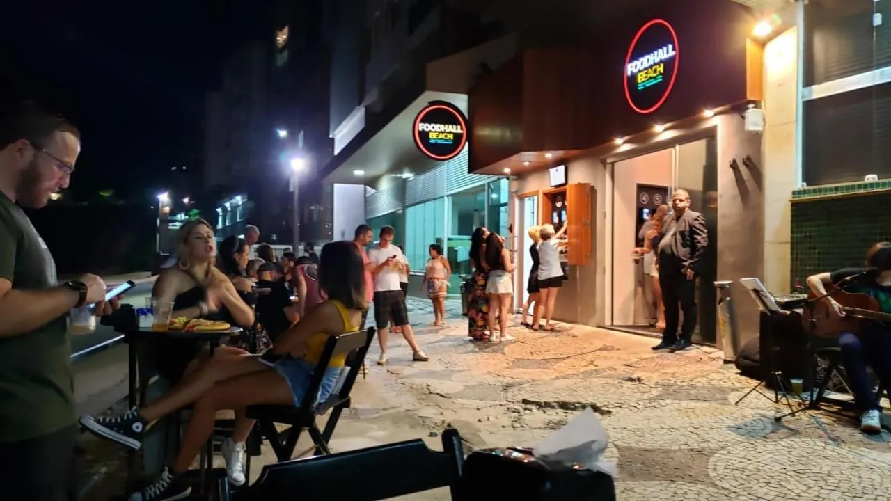 Apartamento Guarapari Brisa do Mar