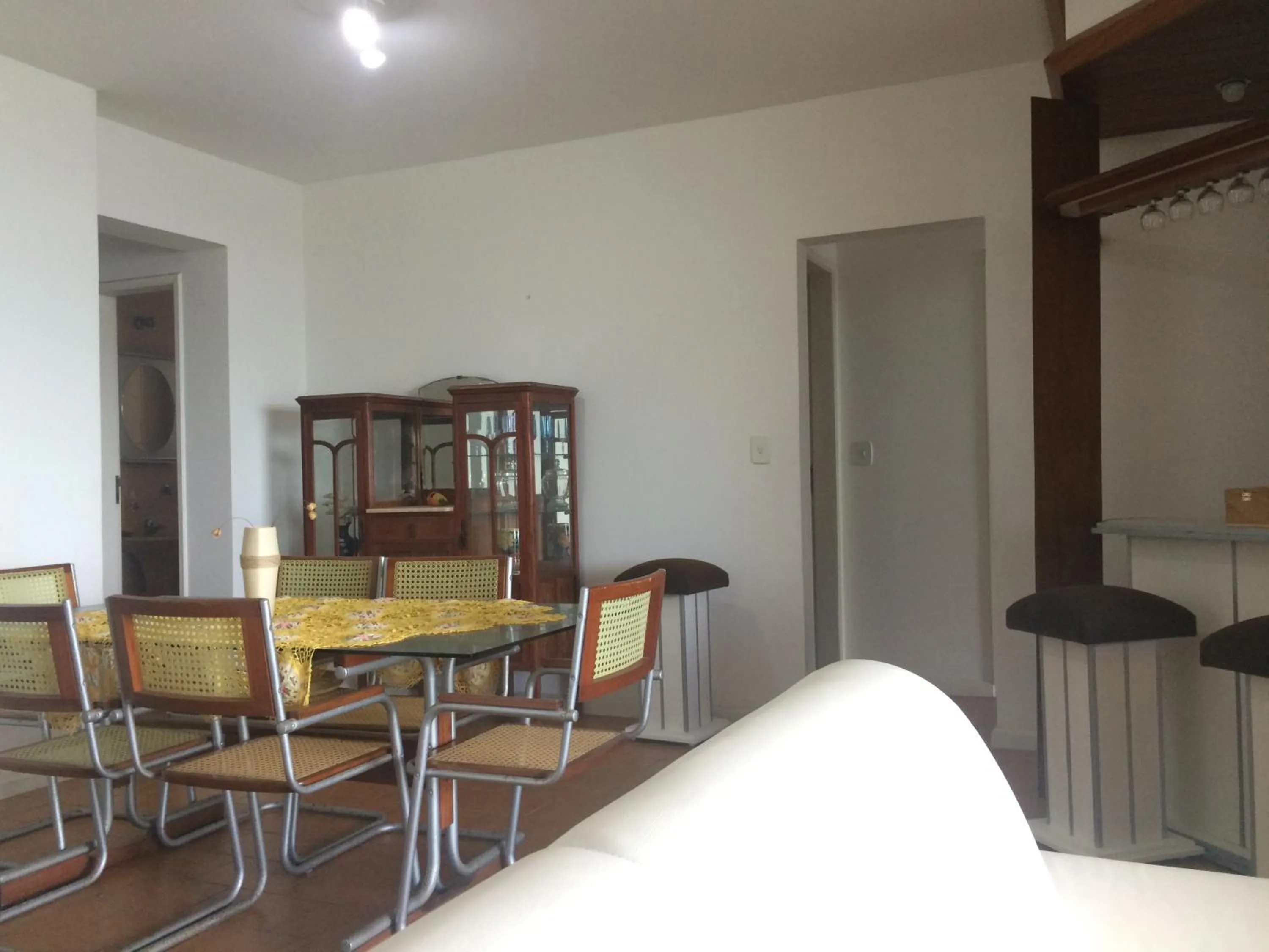 Coffee/tea facilities in Apartamento Guarapari Brisa do Mar