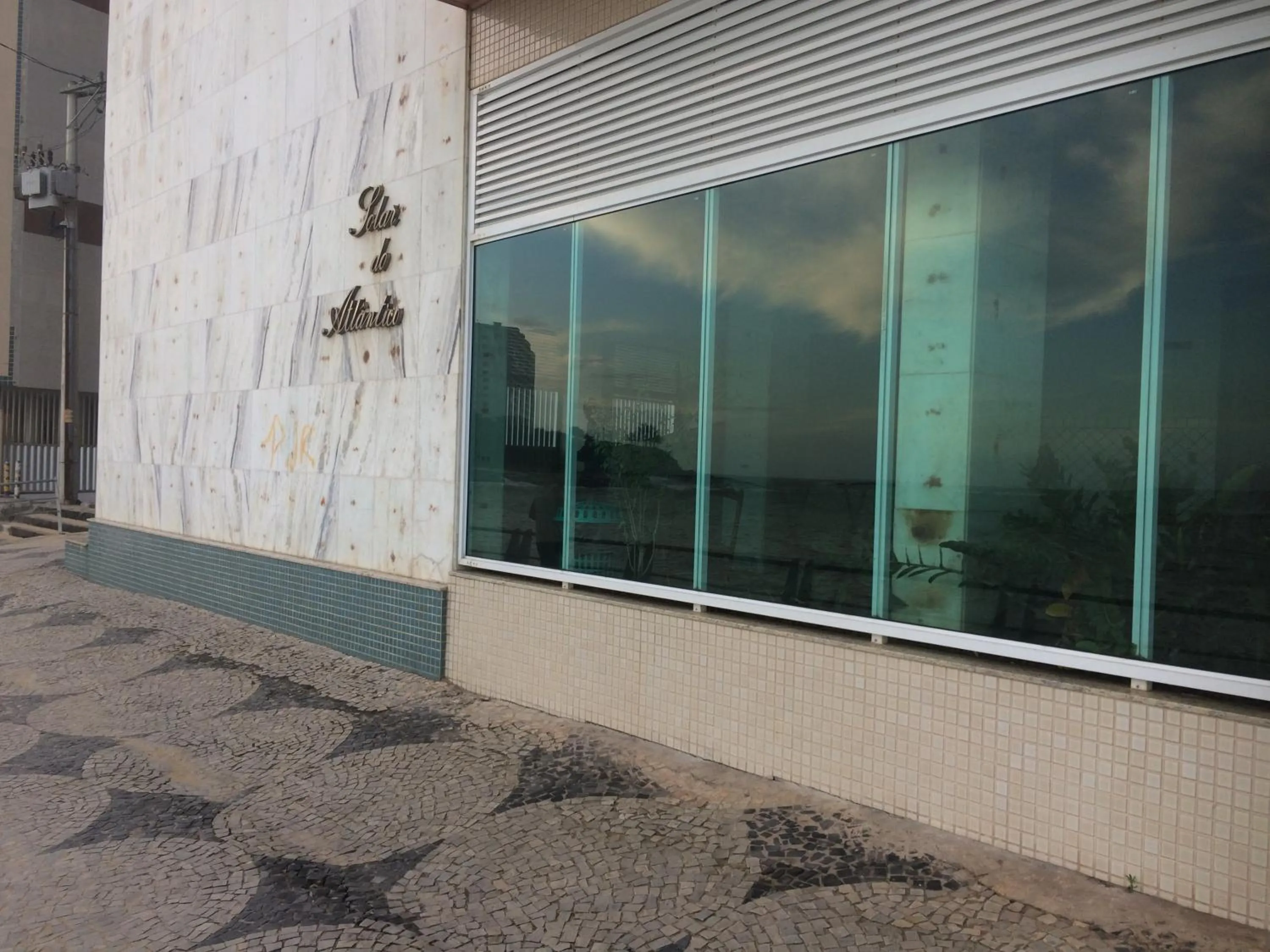 Facade/entrance in Apartamento Guarapari Brisa do Mar