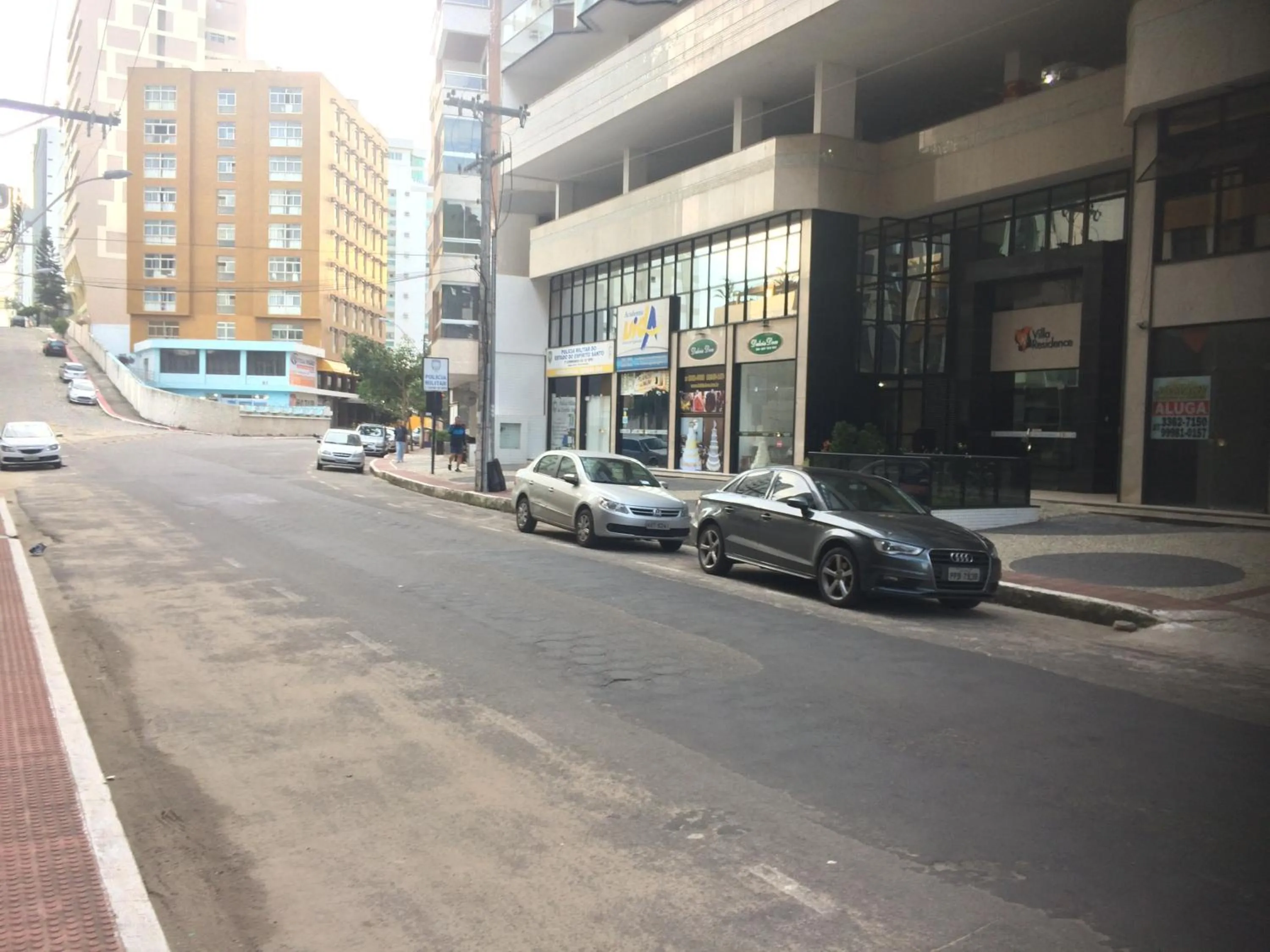 Nearby landmark in Apartamento Guarapari Brisa do Mar