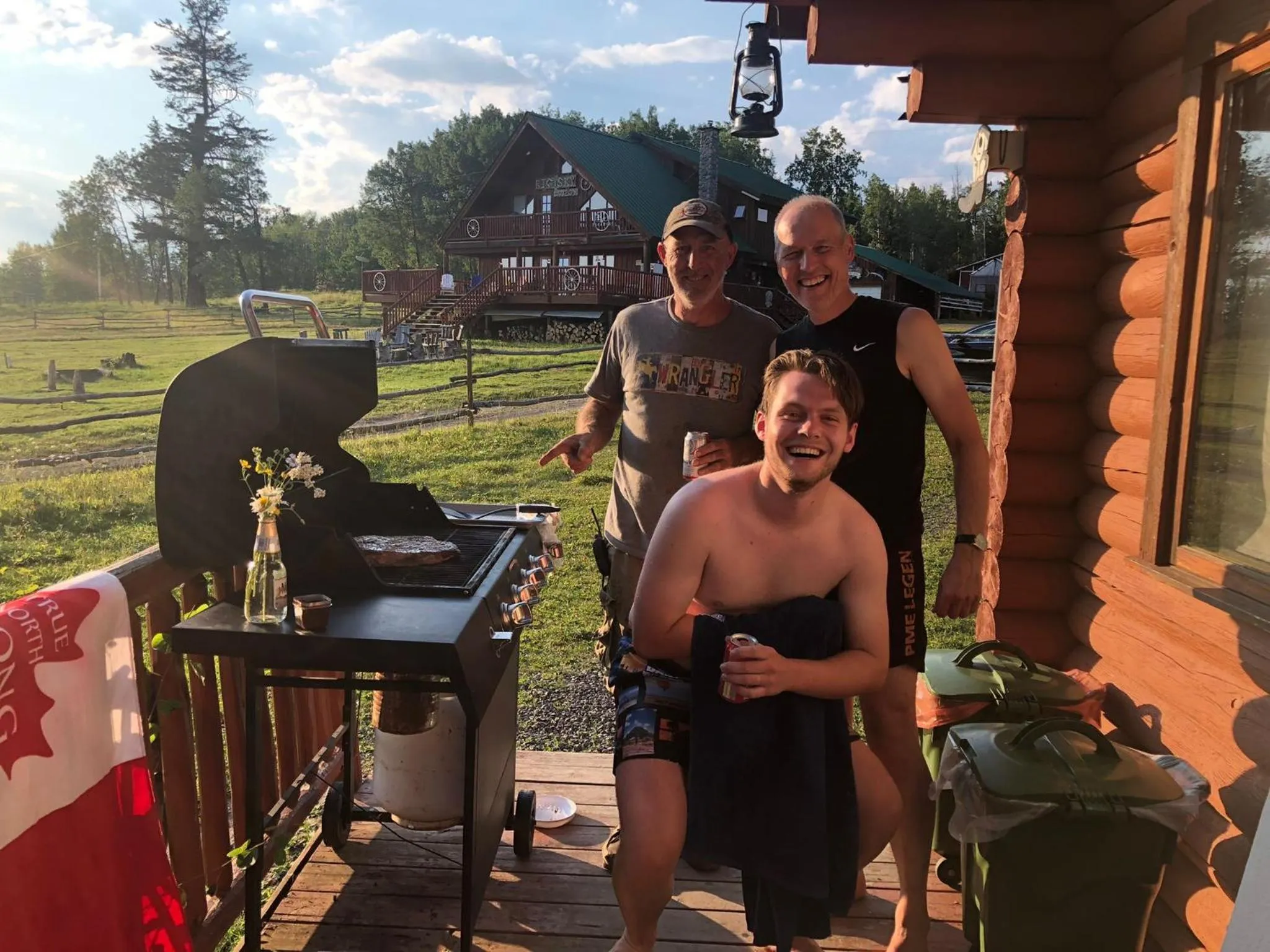 Montana Hill Guest Ranch