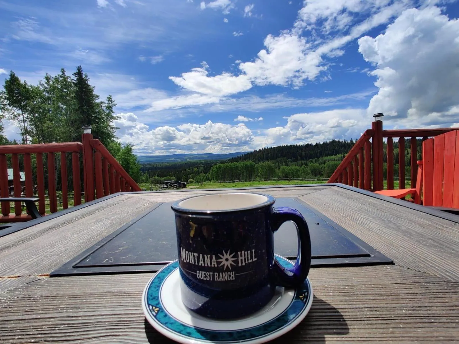 Montana Hill Guest Ranch