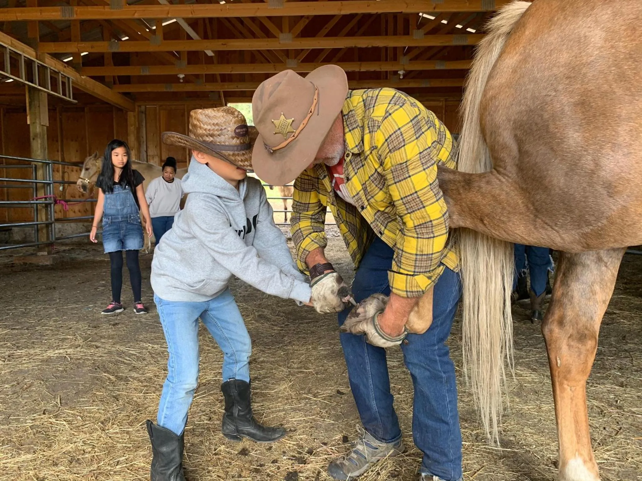 Montana Hill Guest Ranch