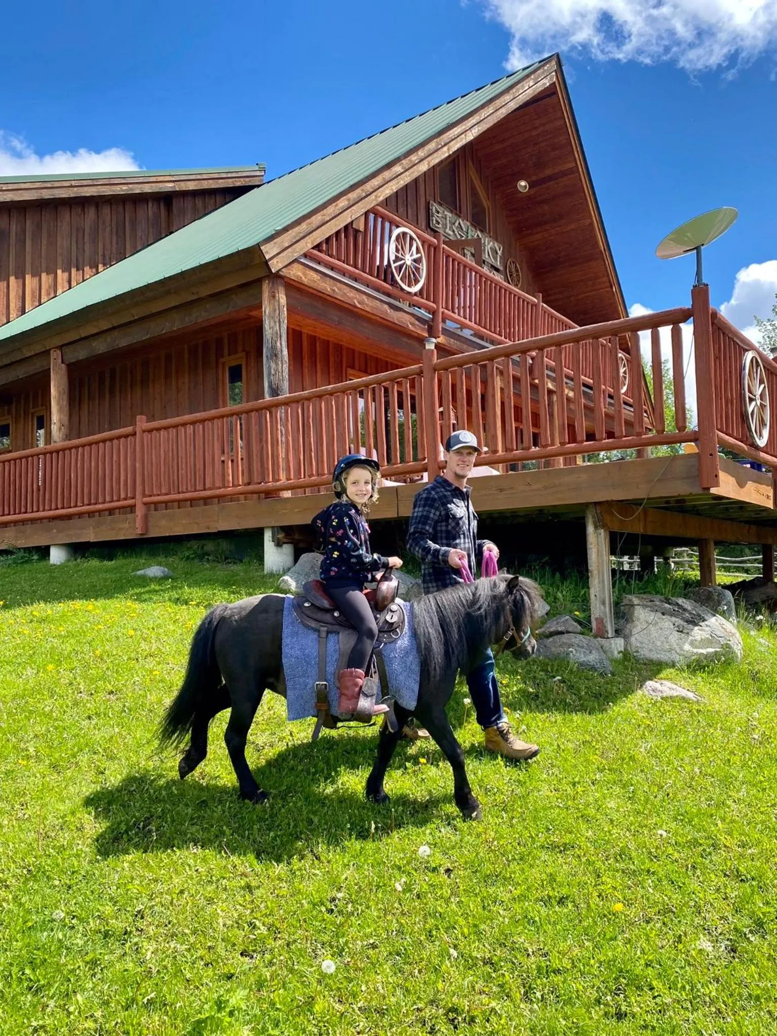 Montana Hill Guest Ranch