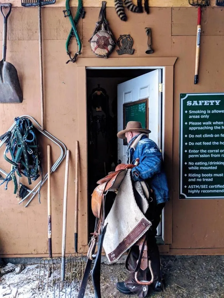 Montana Hill Guest Ranch