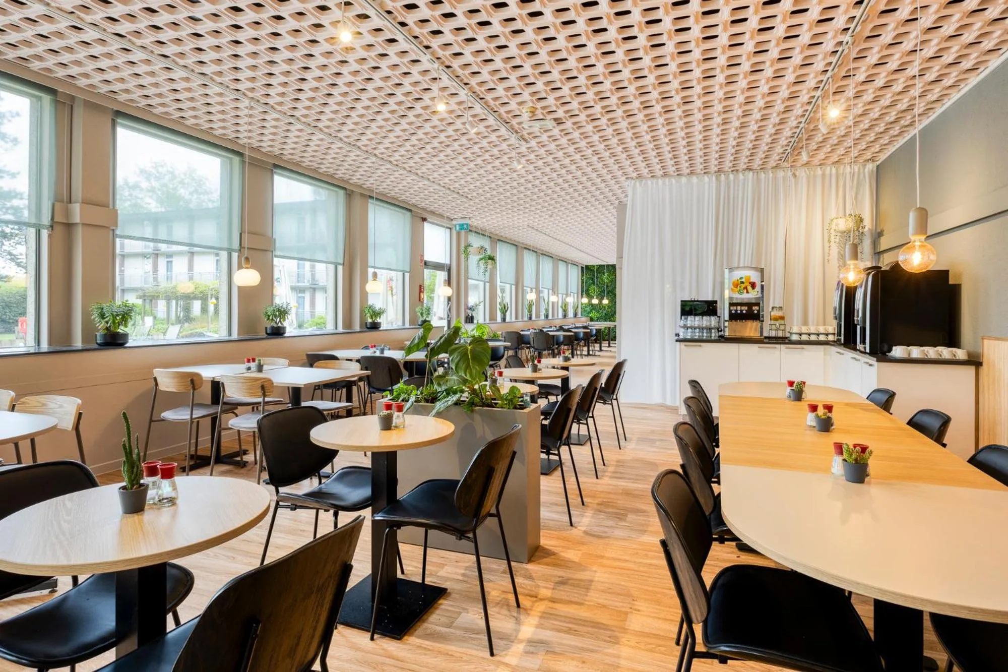 Breakfast in Green Park Hotel Brugge