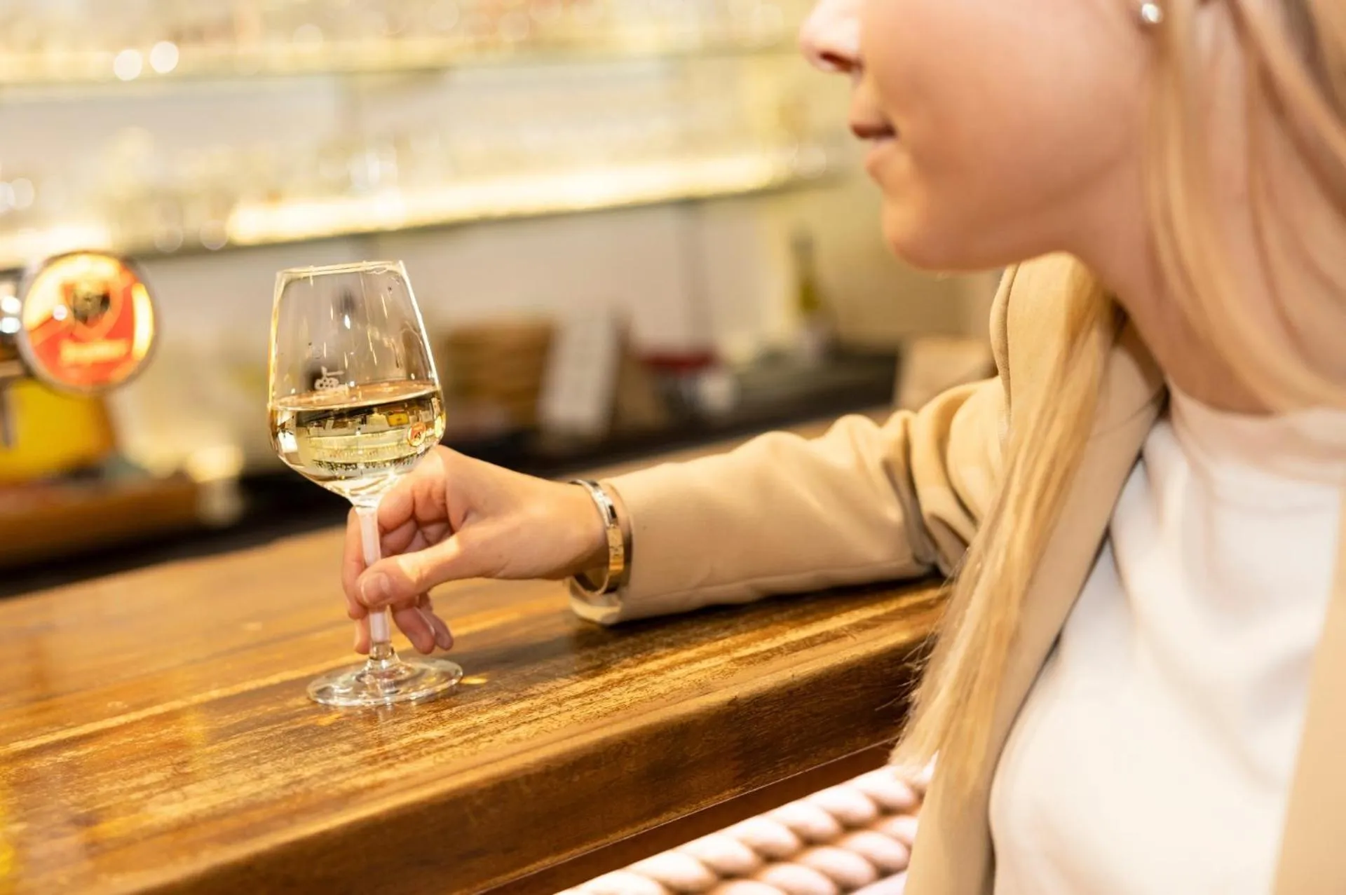 Restaurant/places to eat in Green Park Hotel Brugge