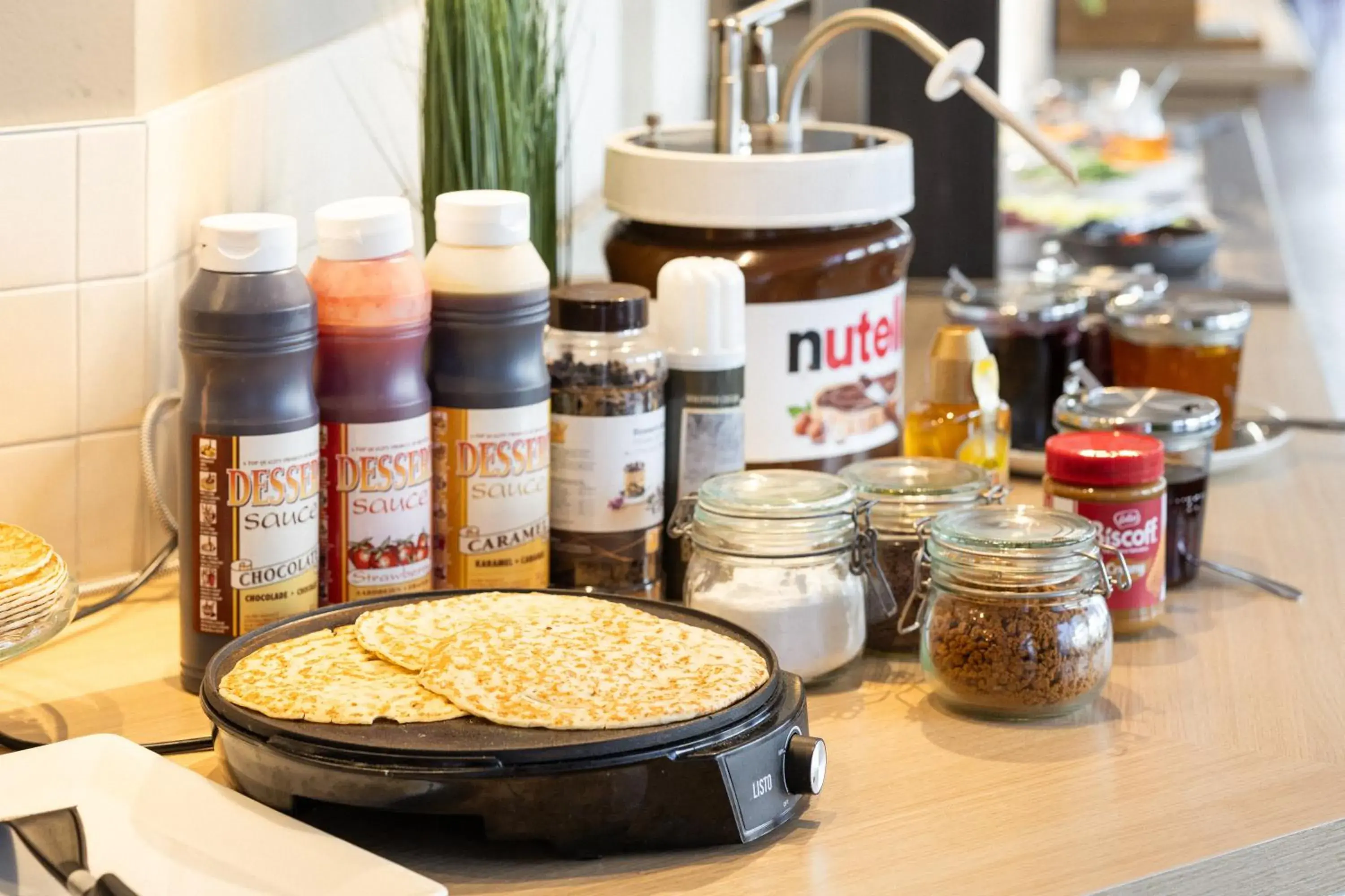 Breakfast in Green Park Hotel Brugge Breakfast in Green Park Hotel Brugge