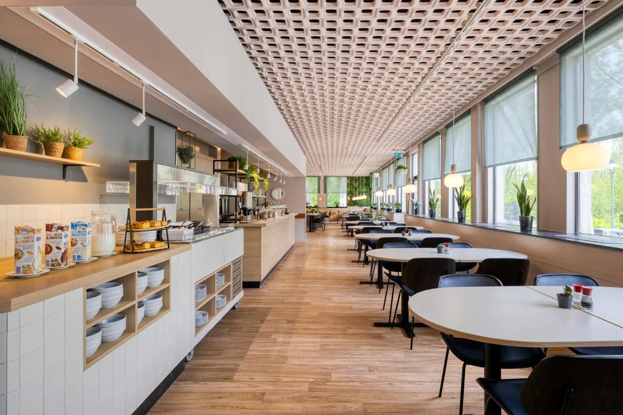 Restaurant/places to eat in Green Park Hotel Brugge Restaurant/places to eat in Green Park Hotel Brugge