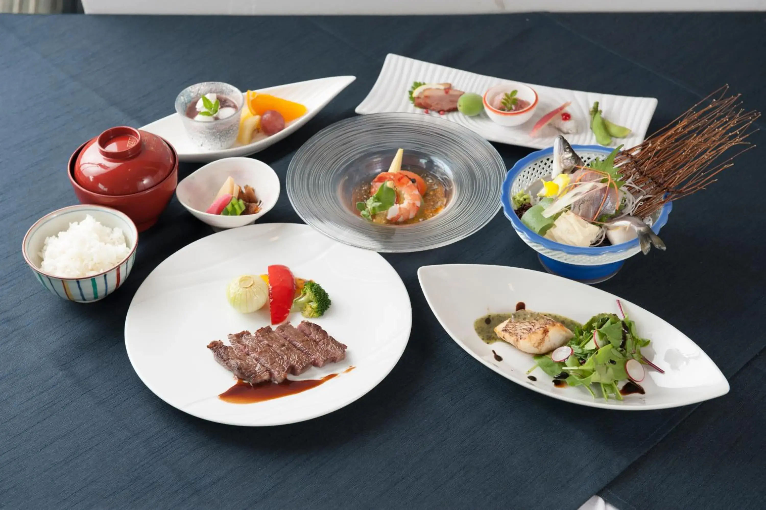 Restaurant/places to eat in Kinunokeikoku Hekiryu Restaurant/places to eat in Kinunokeikoku Hekiryu