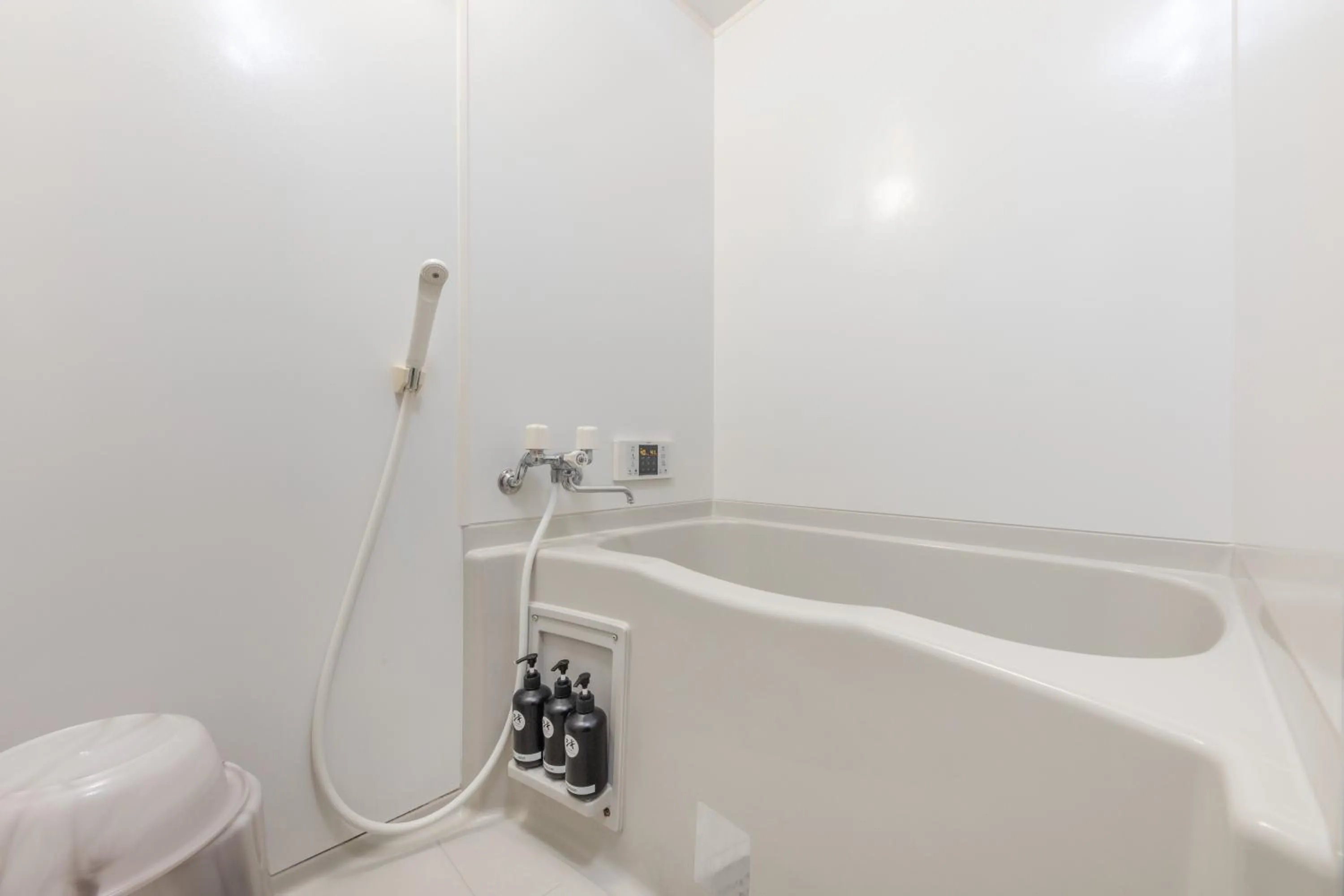 Bathroom in Shiki Homes HARU