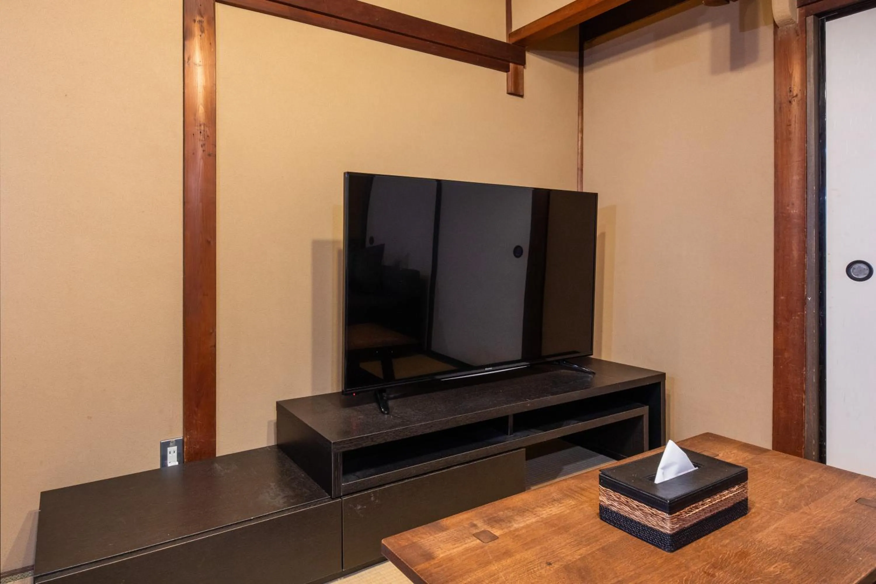 TV and multimedia in Shiki Homes HARU