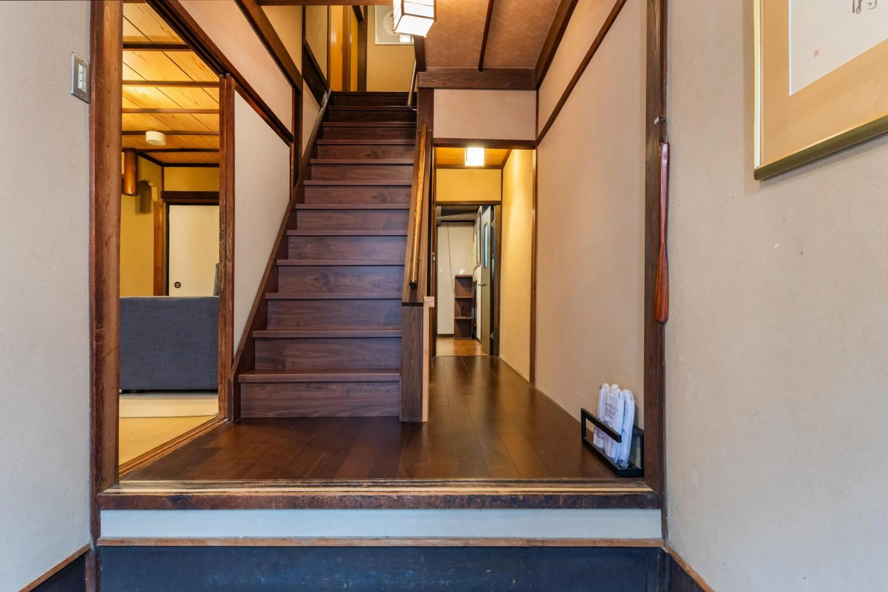 Facade/entrance in Shiki Homes HARU