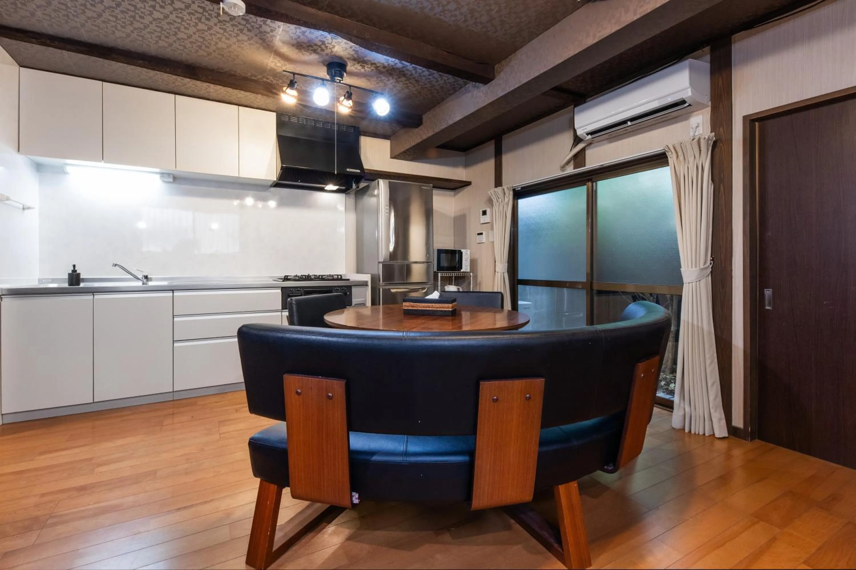 Kitchen or kitchenette in Shiki Homes HARU