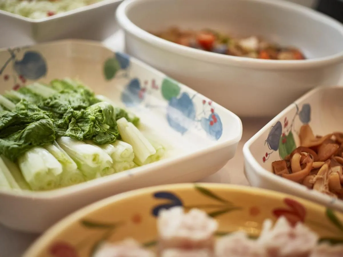 Breakfast in JR-EAST HOTEL METS HACHINOHE