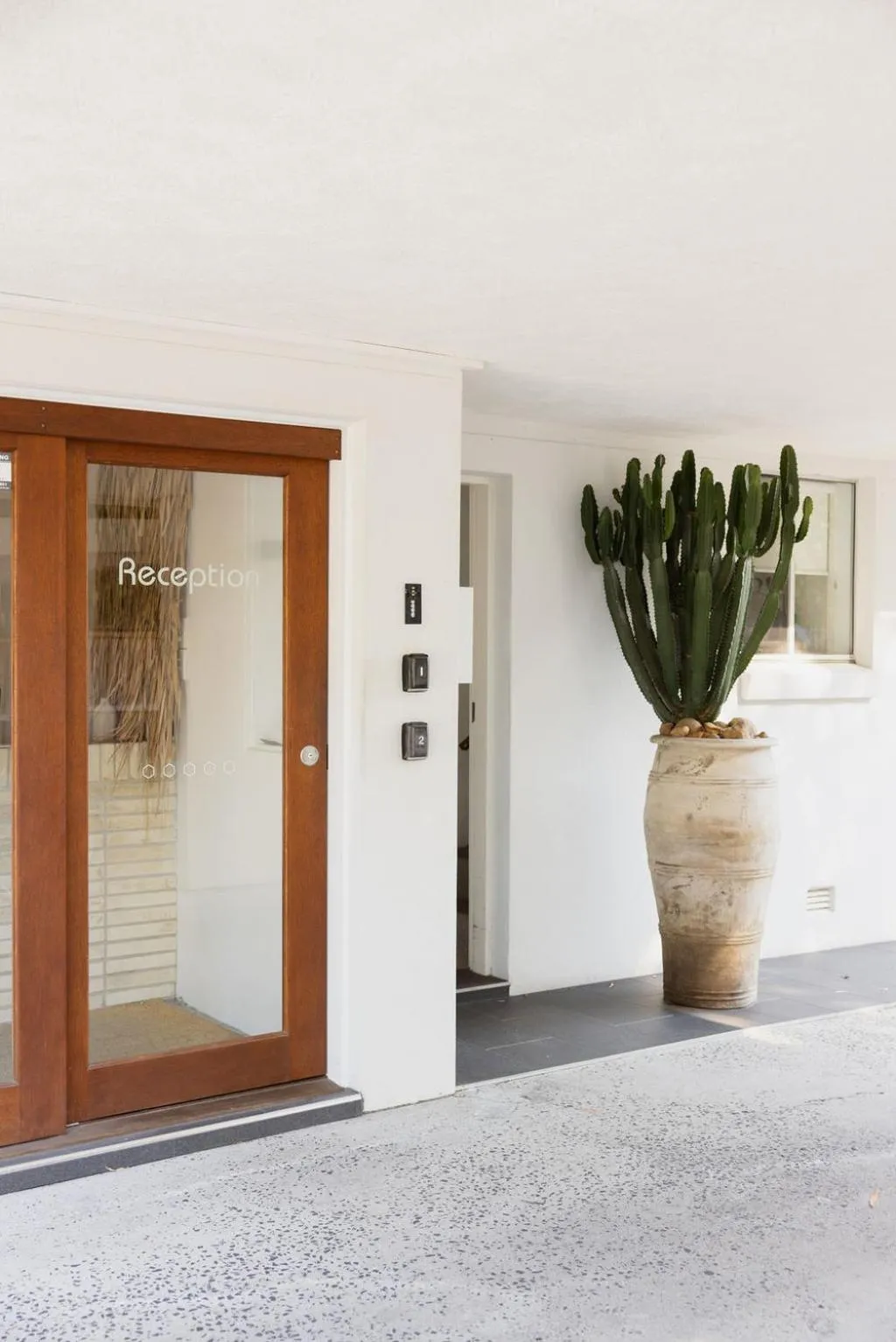 Property building in The Brunswick, Brunswick Heads