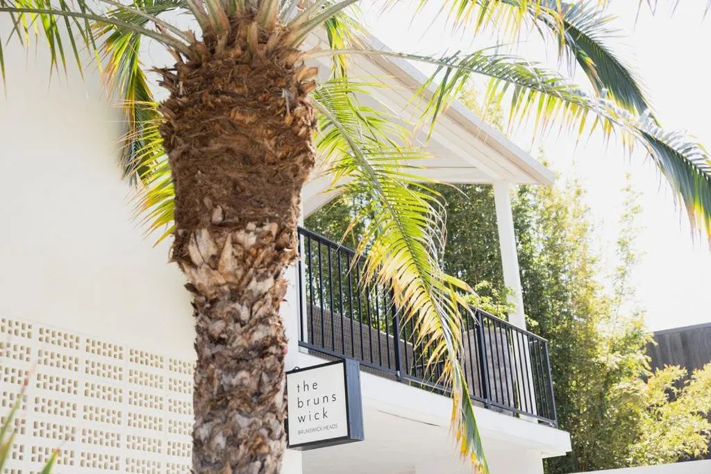 Property building in The Brunswick, Brunswick Heads