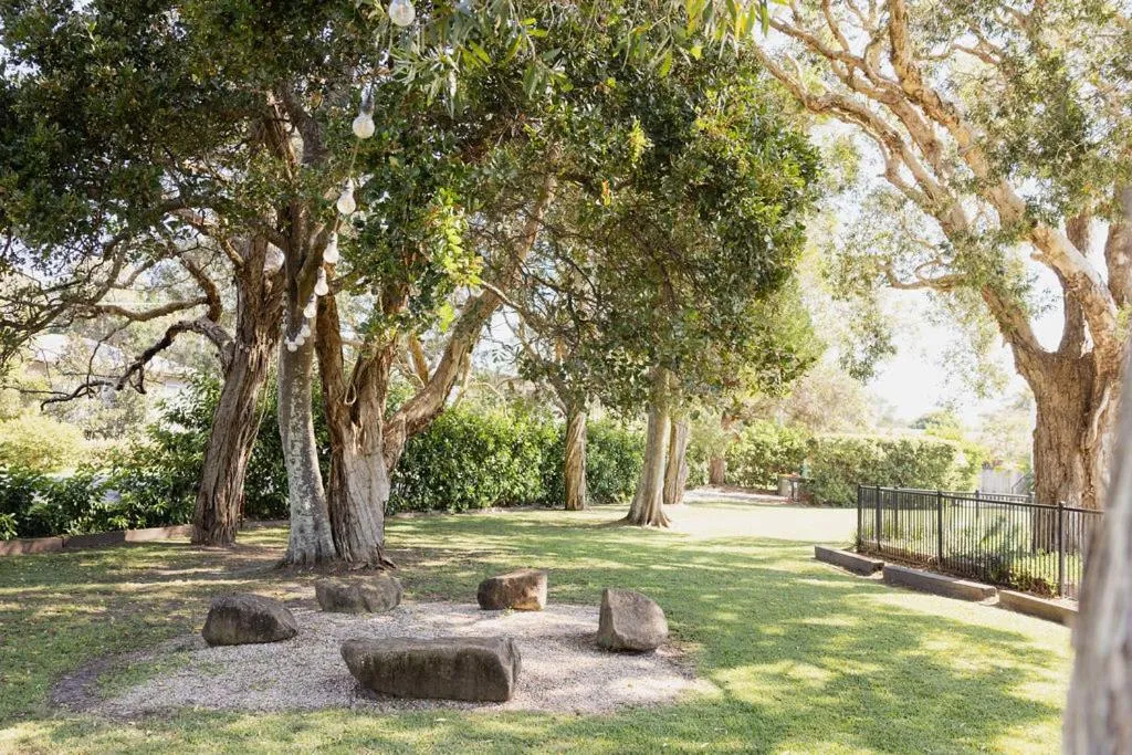 Property building in The Brunswick, Brunswick Heads