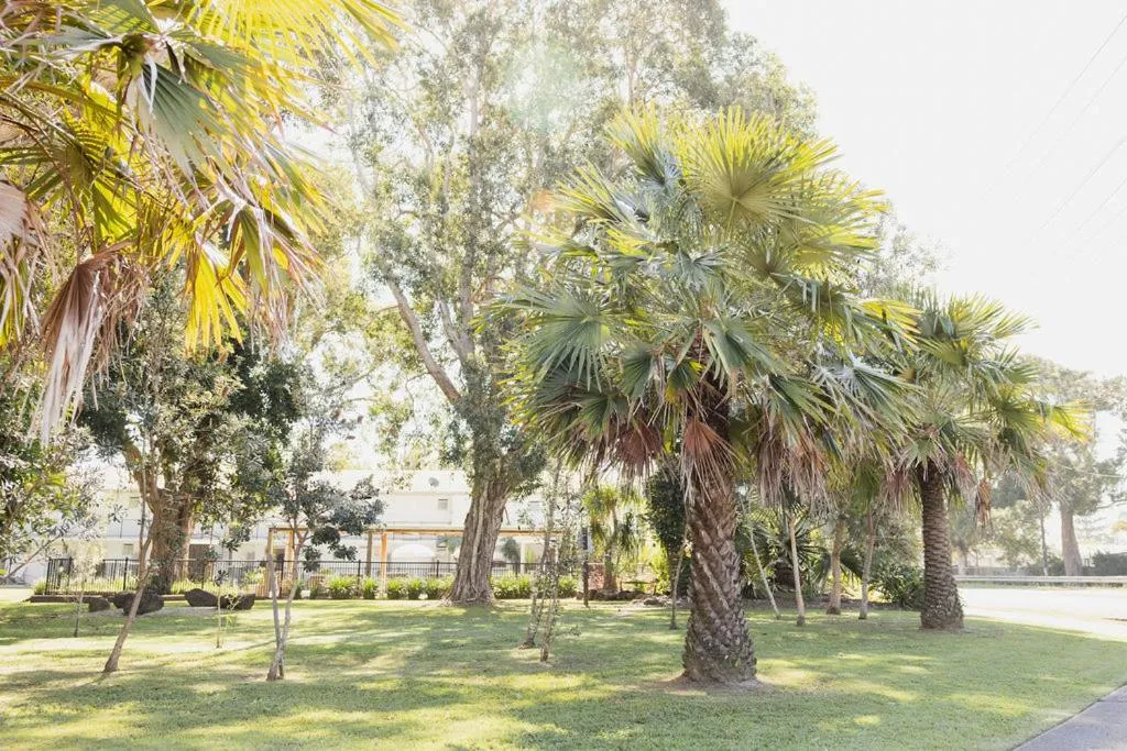 Property building in The Brunswick, Brunswick Heads