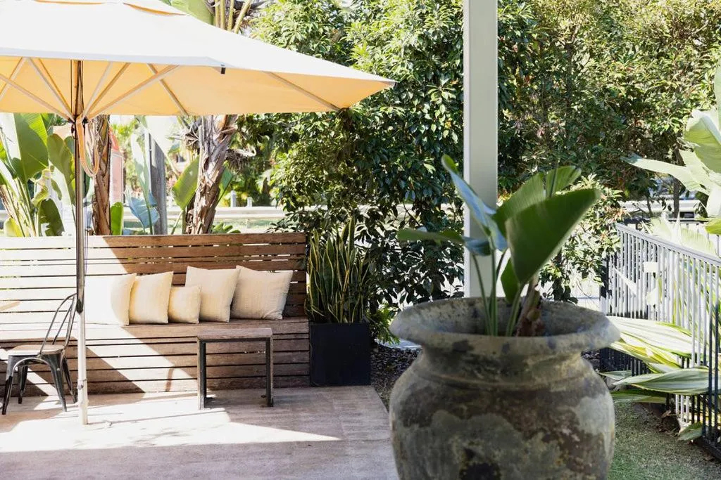 Restaurant/places to eat in The Brunswick, Brunswick Heads