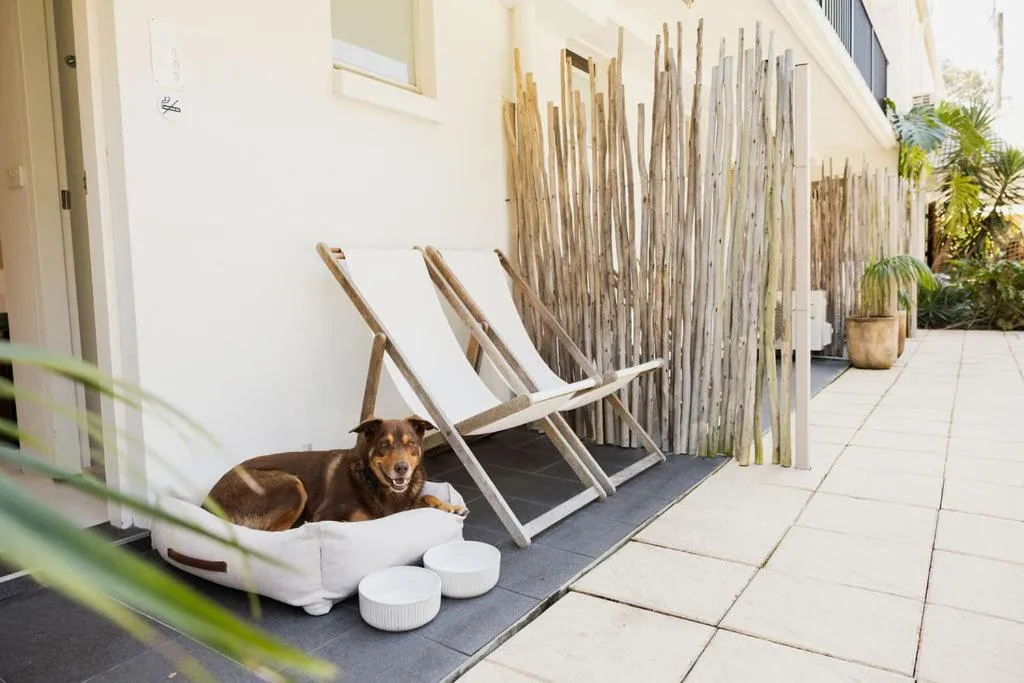 Property building in The Brunswick, Brunswick Heads