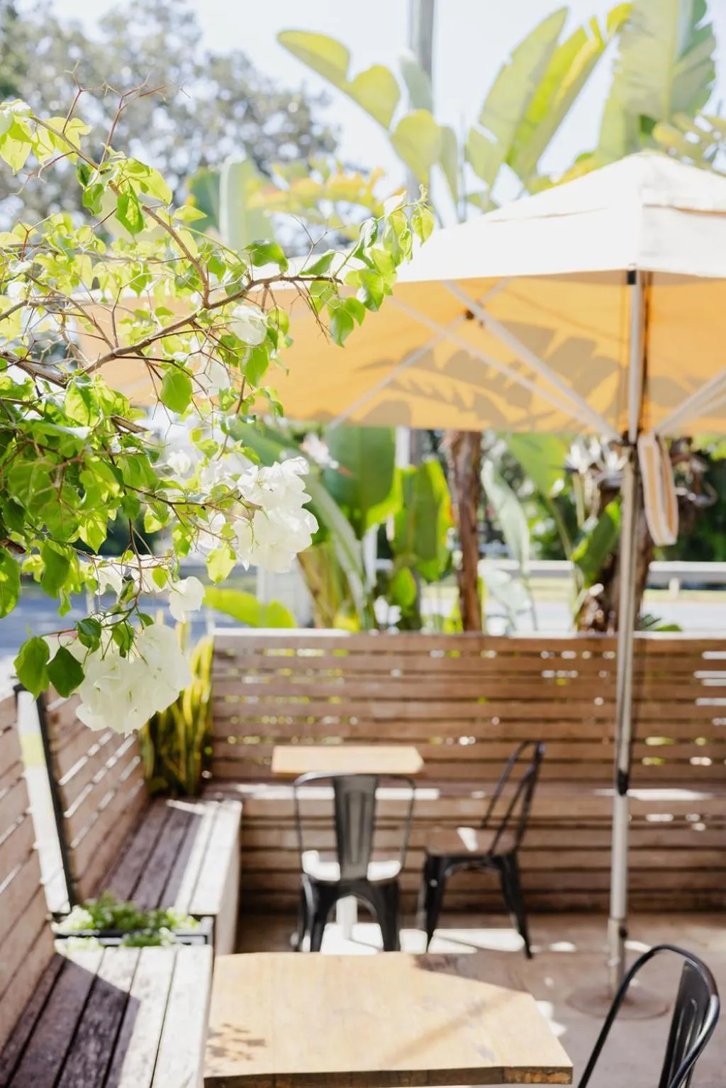 Property building in The Brunswick, Brunswick Heads