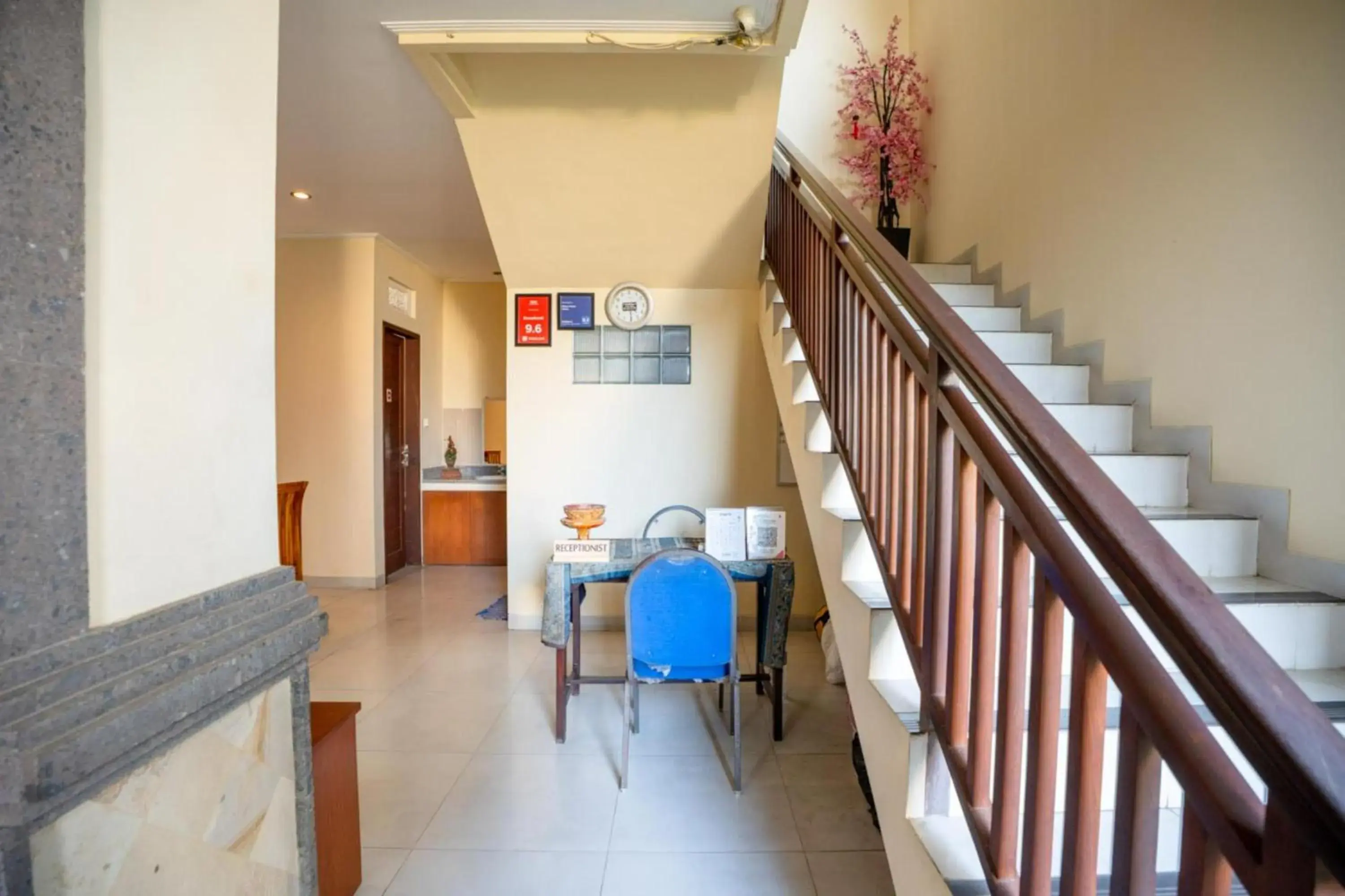 Lobby or reception in Sakura Guest House Lobby or reception in Sakura Guest House