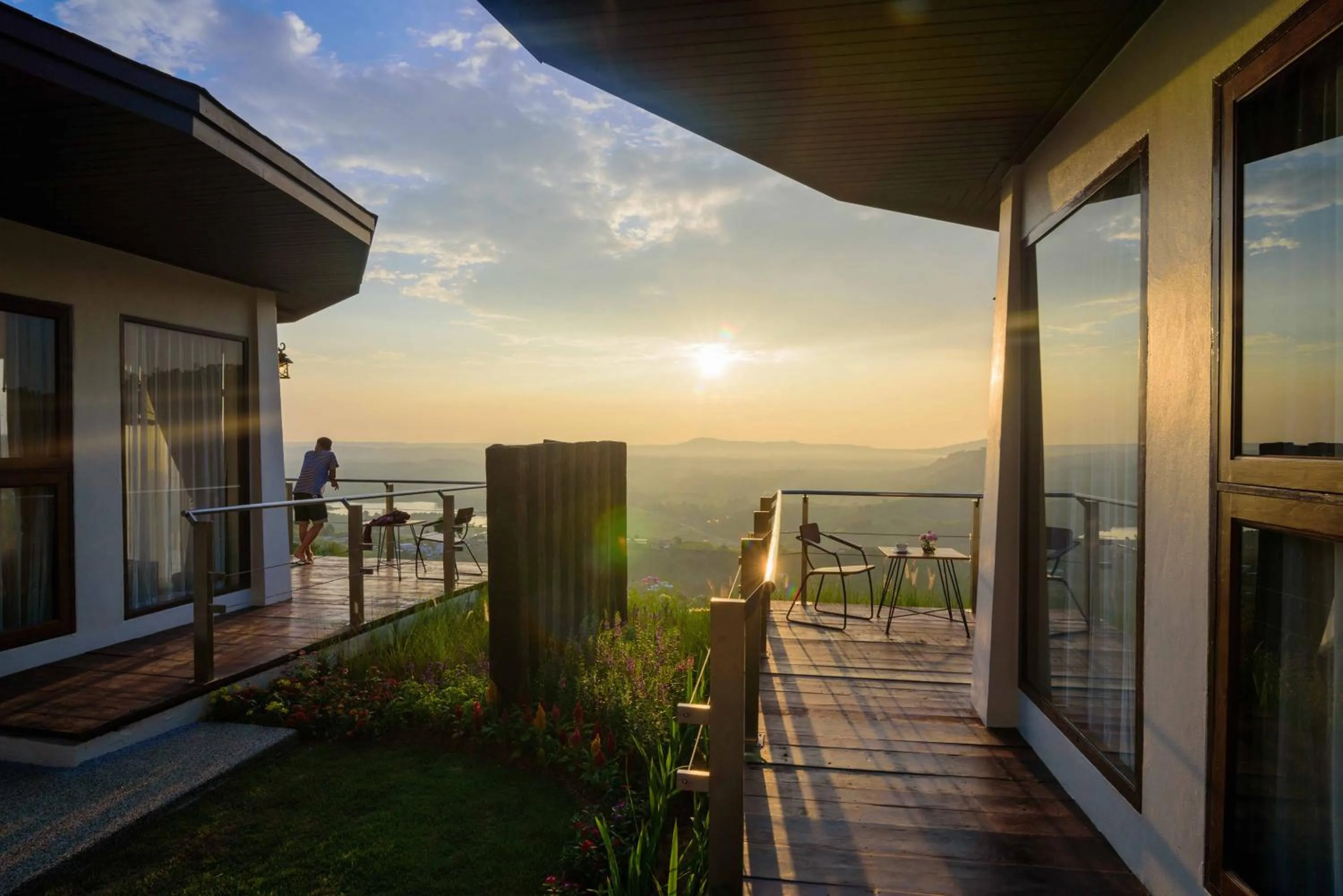 Facade/entrance in At Tree Resort Khaokho