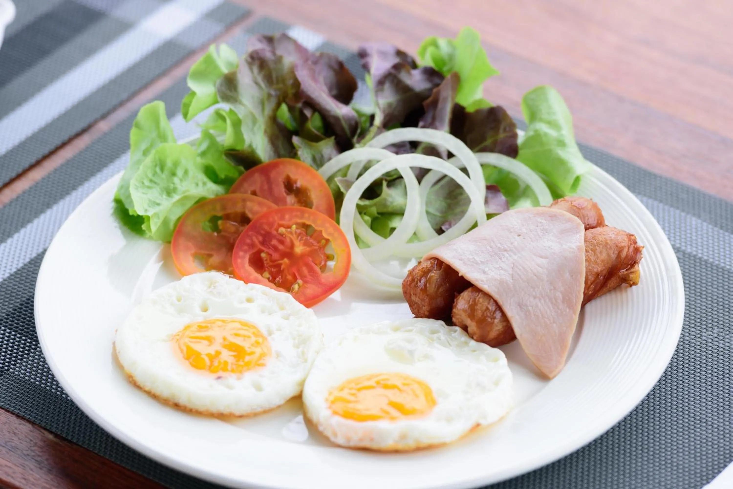 Food in At Tree Resort Khaokho