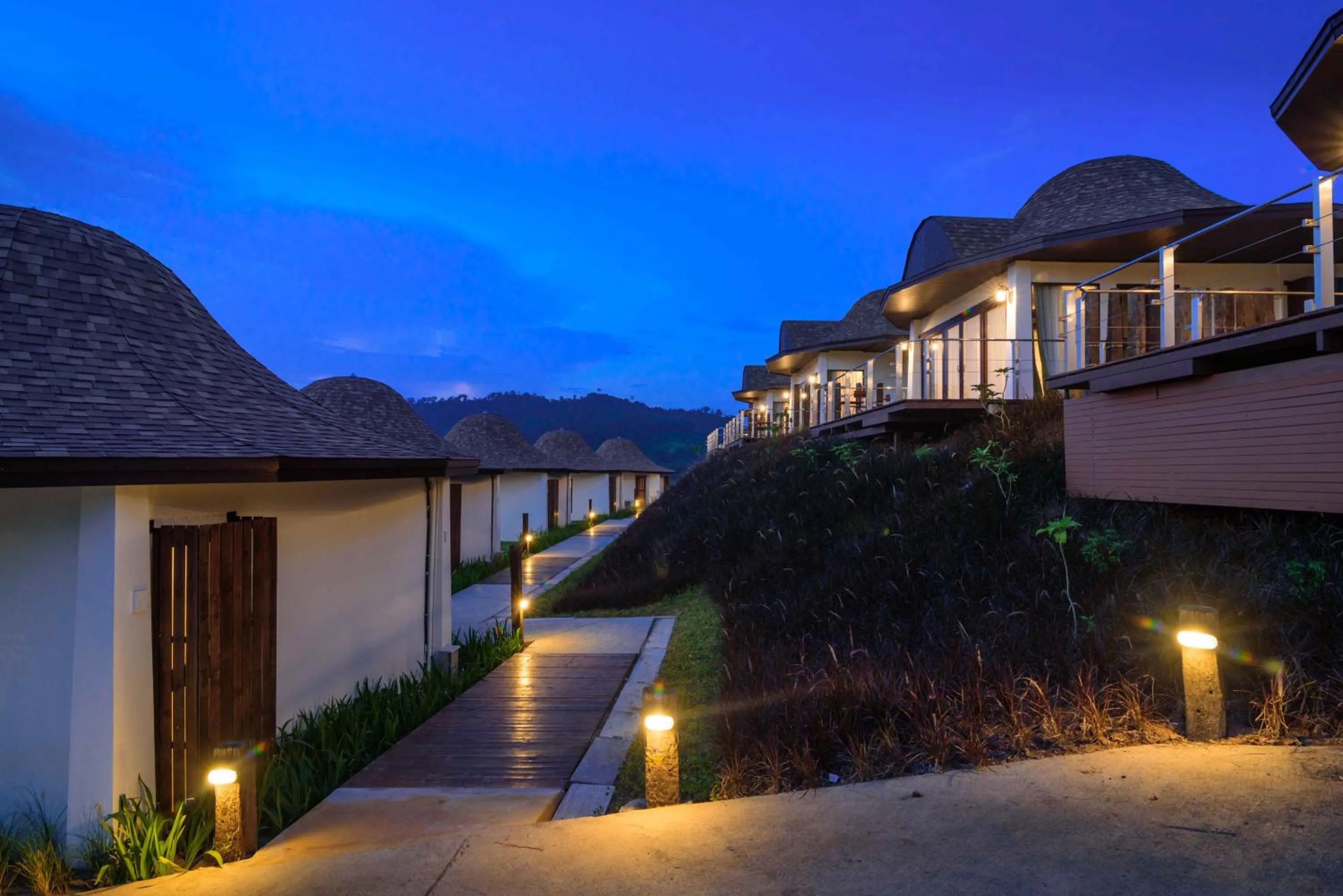 Facade/entrance in At Tree Resort Khaokho