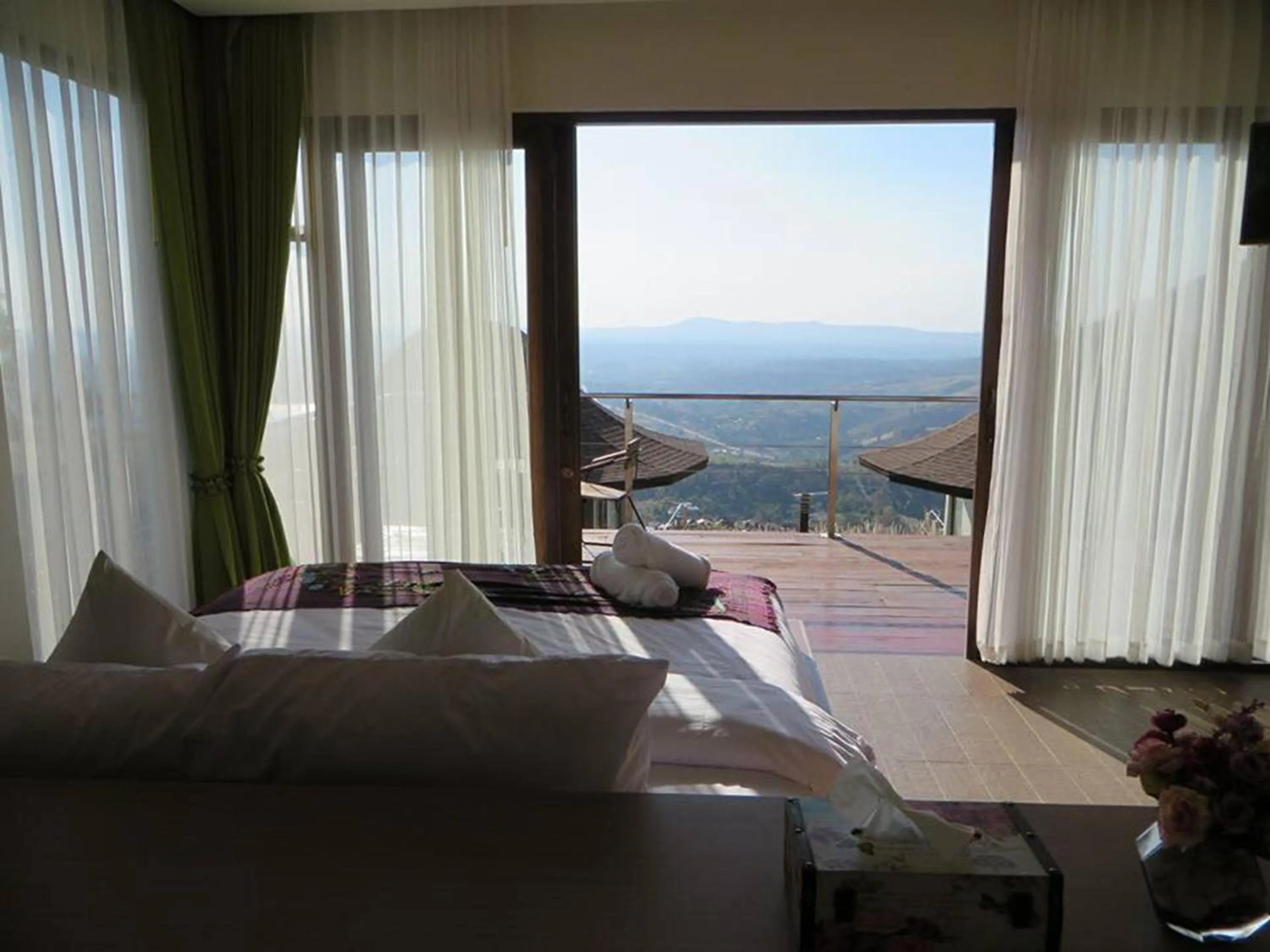 Bedroom in At Tree Resort Khaokho