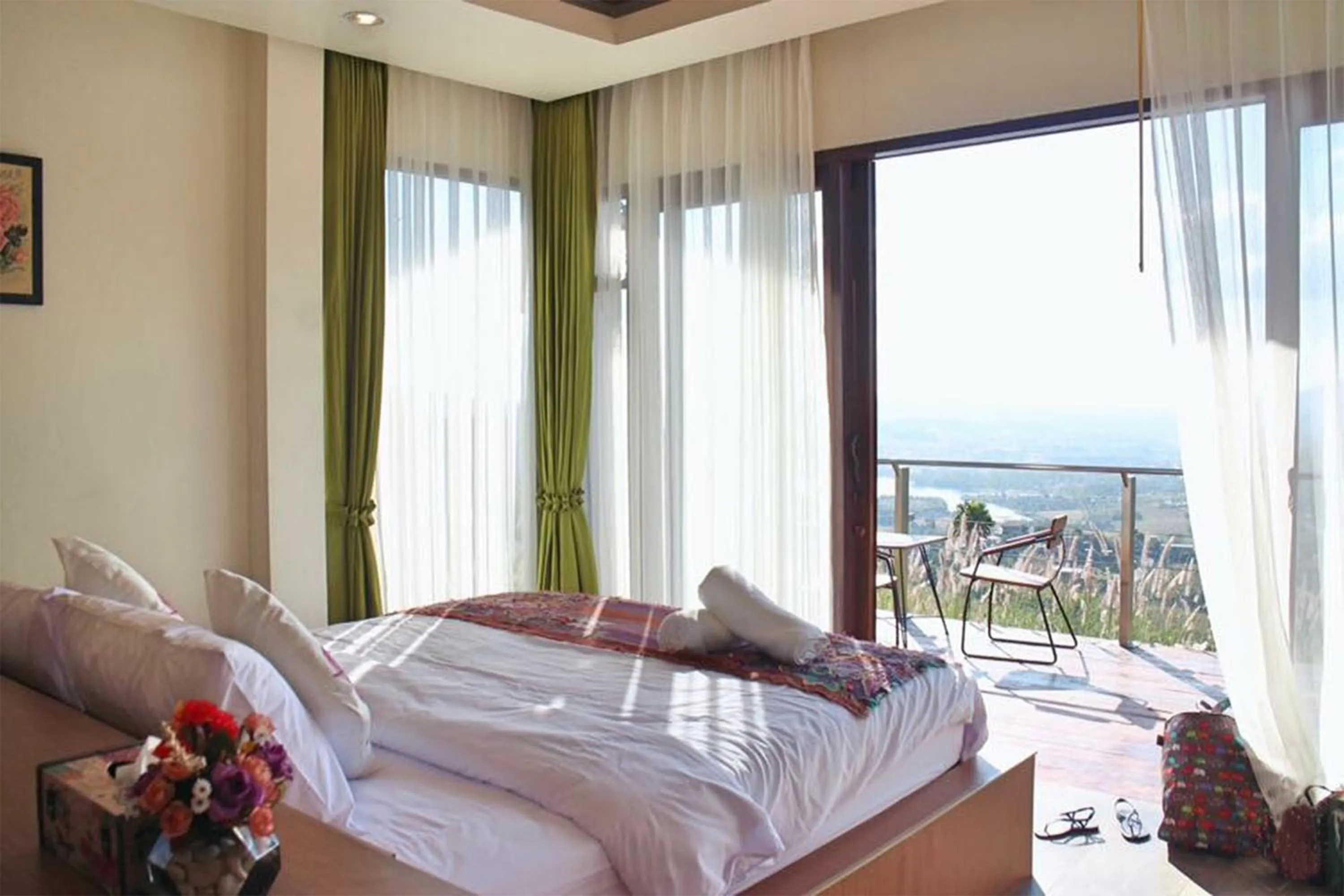 Photo of the whole room in At Tree Resort Khaokho