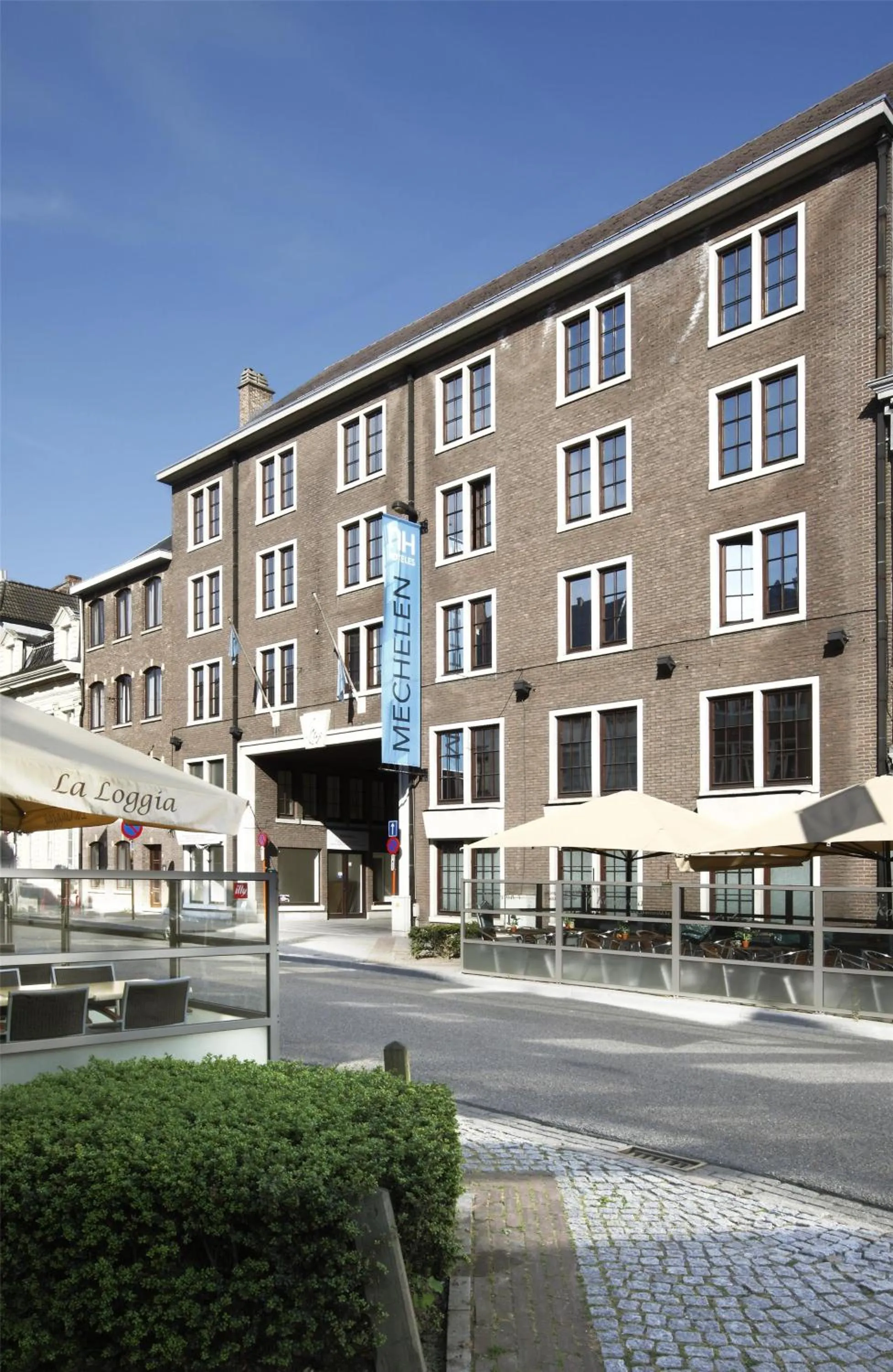 Property building in NH Mechelen
