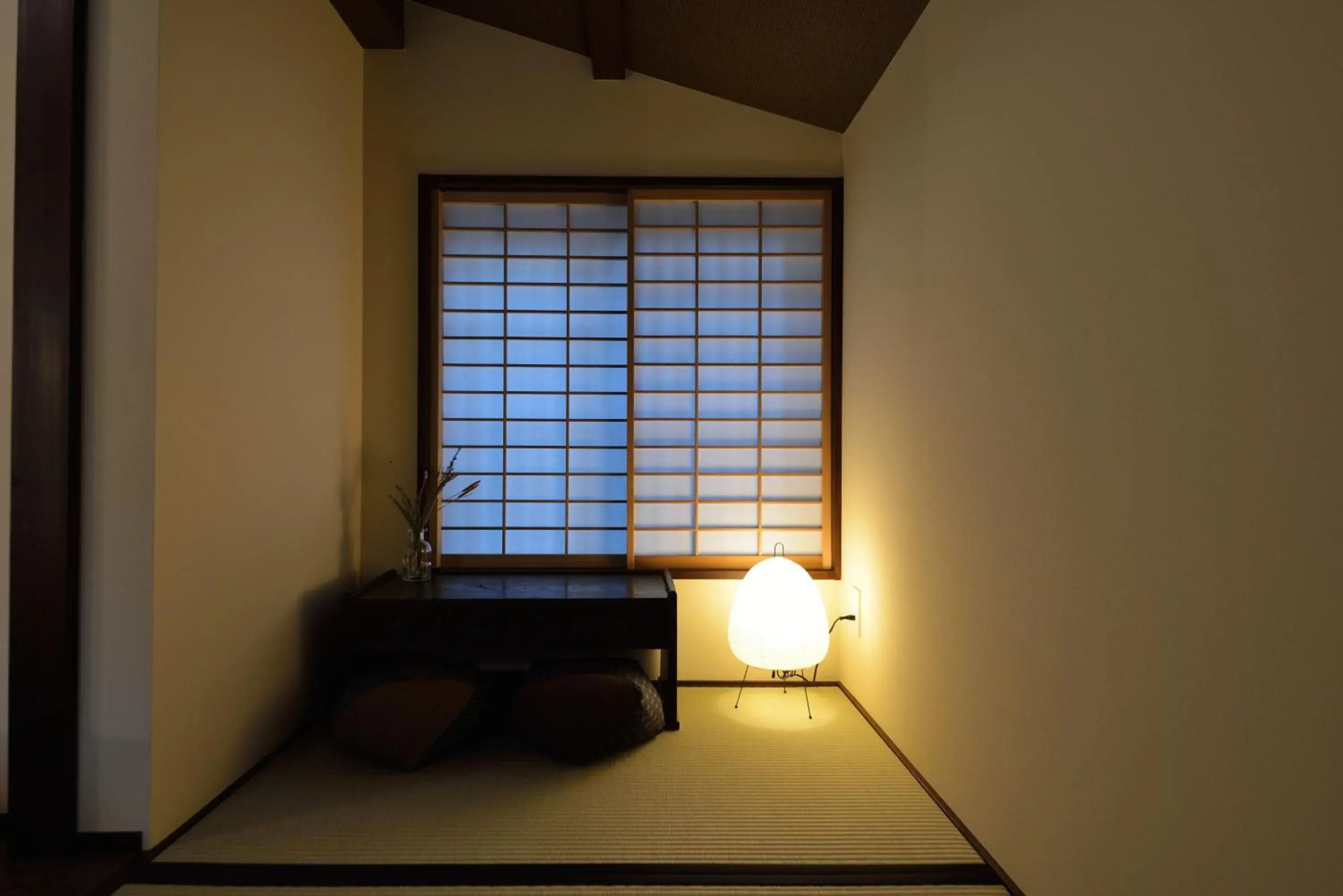 Bedroom in Takeya Gojo