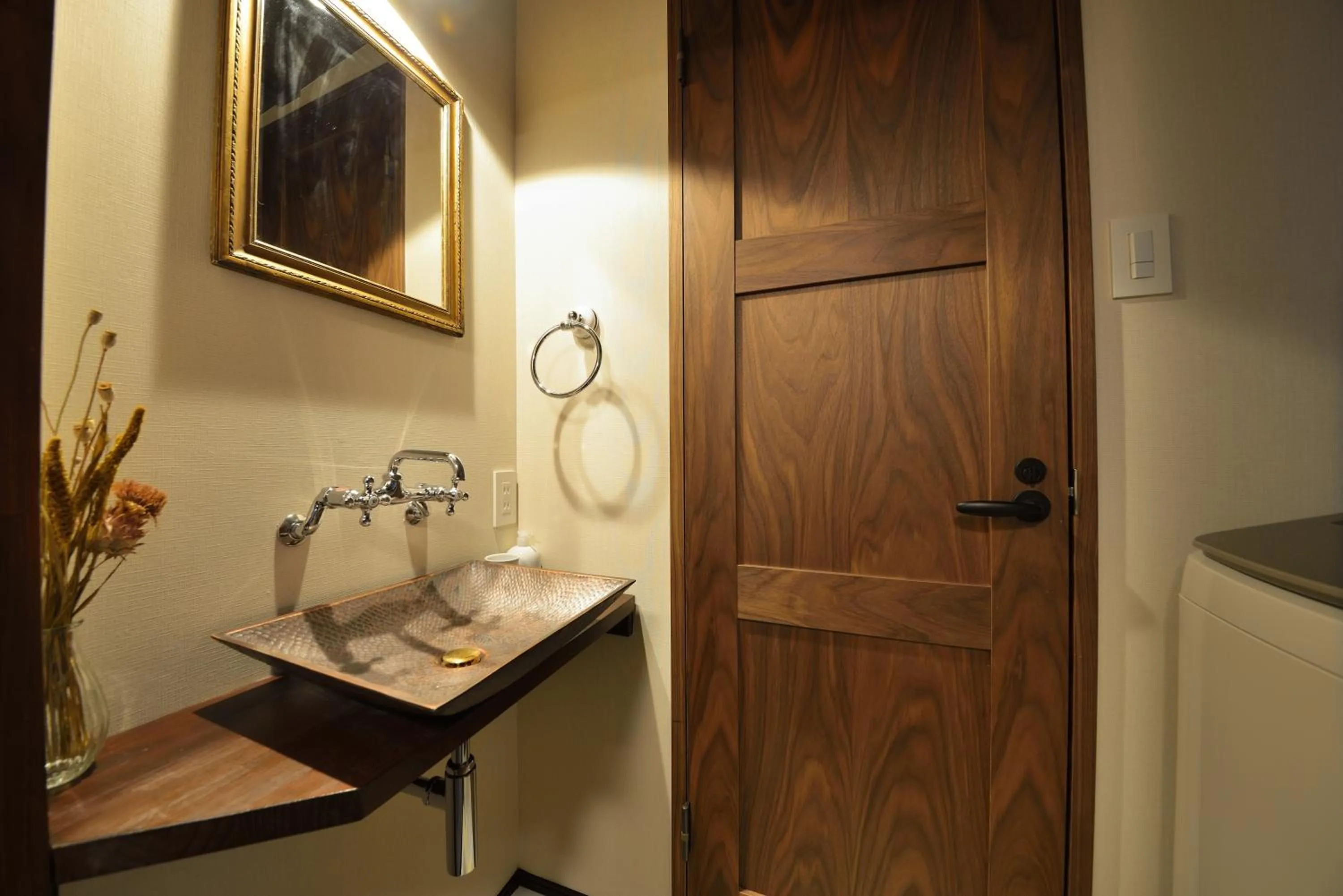 Bathroom in Takeya Gojo