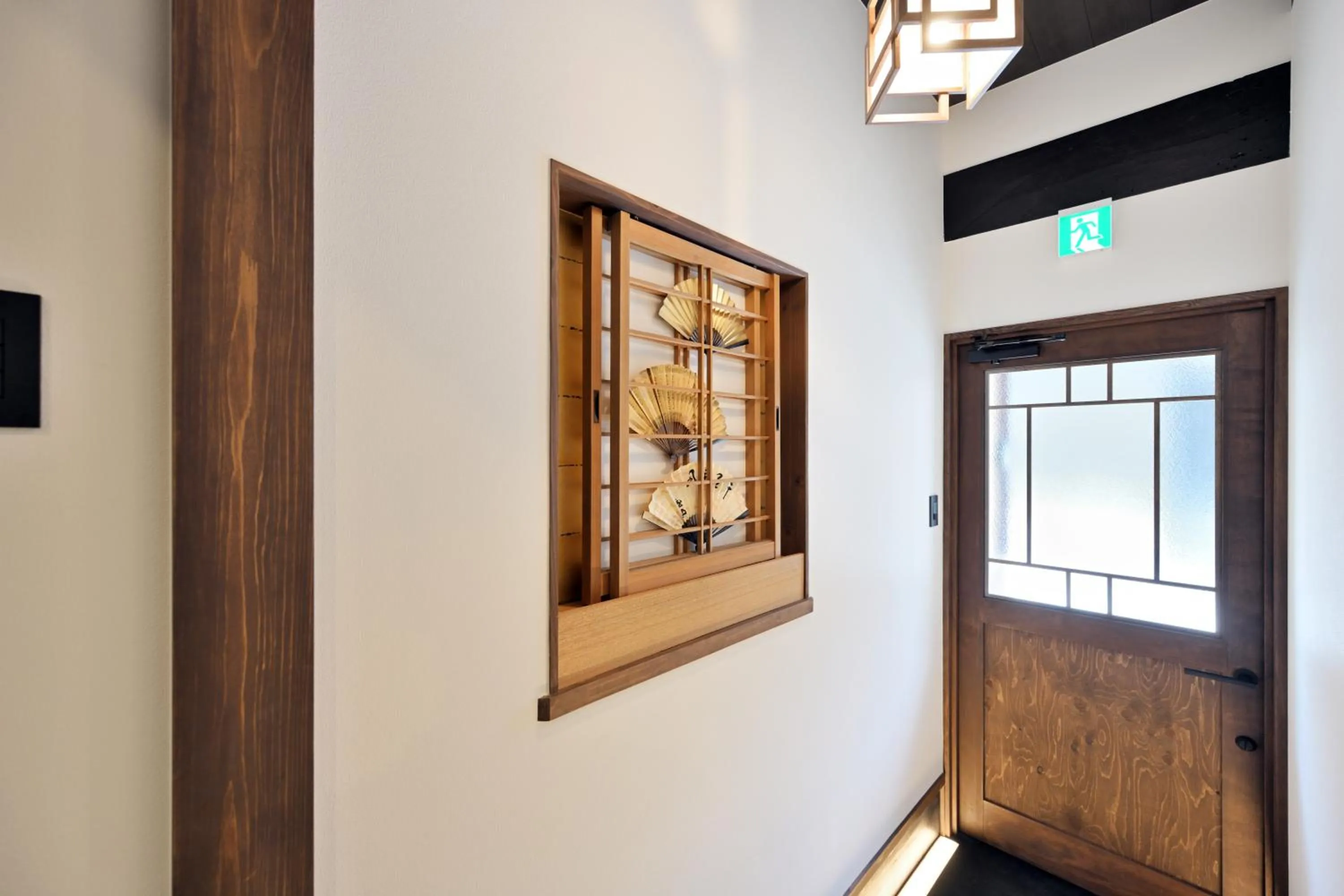 Facade/entrance in Takeya Gojo