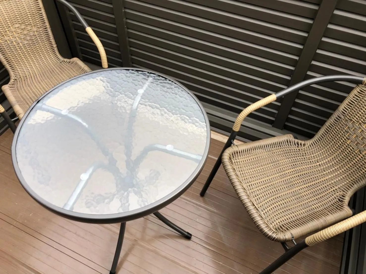 Balcony/Terrace in Takeya Gojo