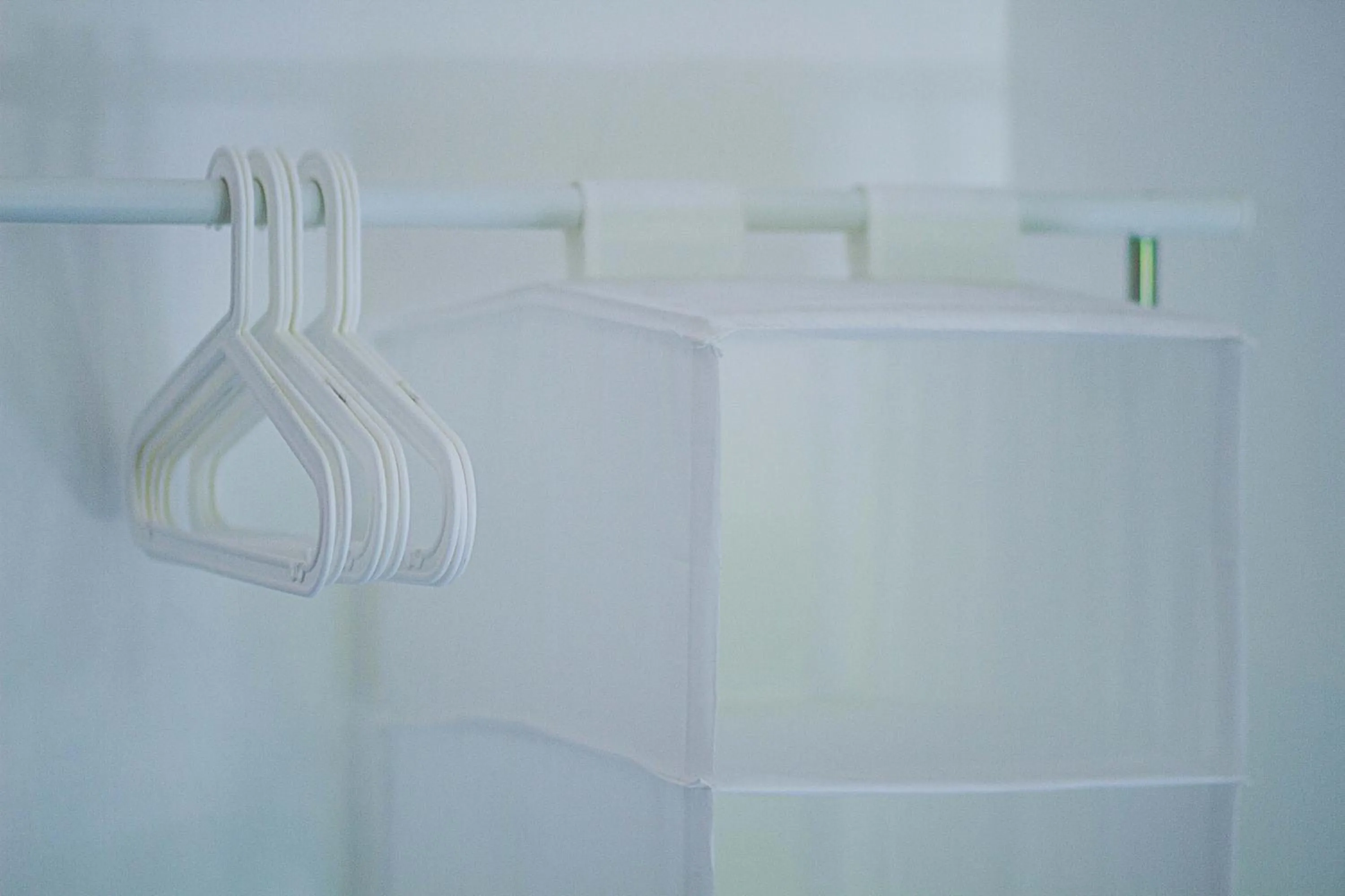 wardrobe in Naturale Guest House