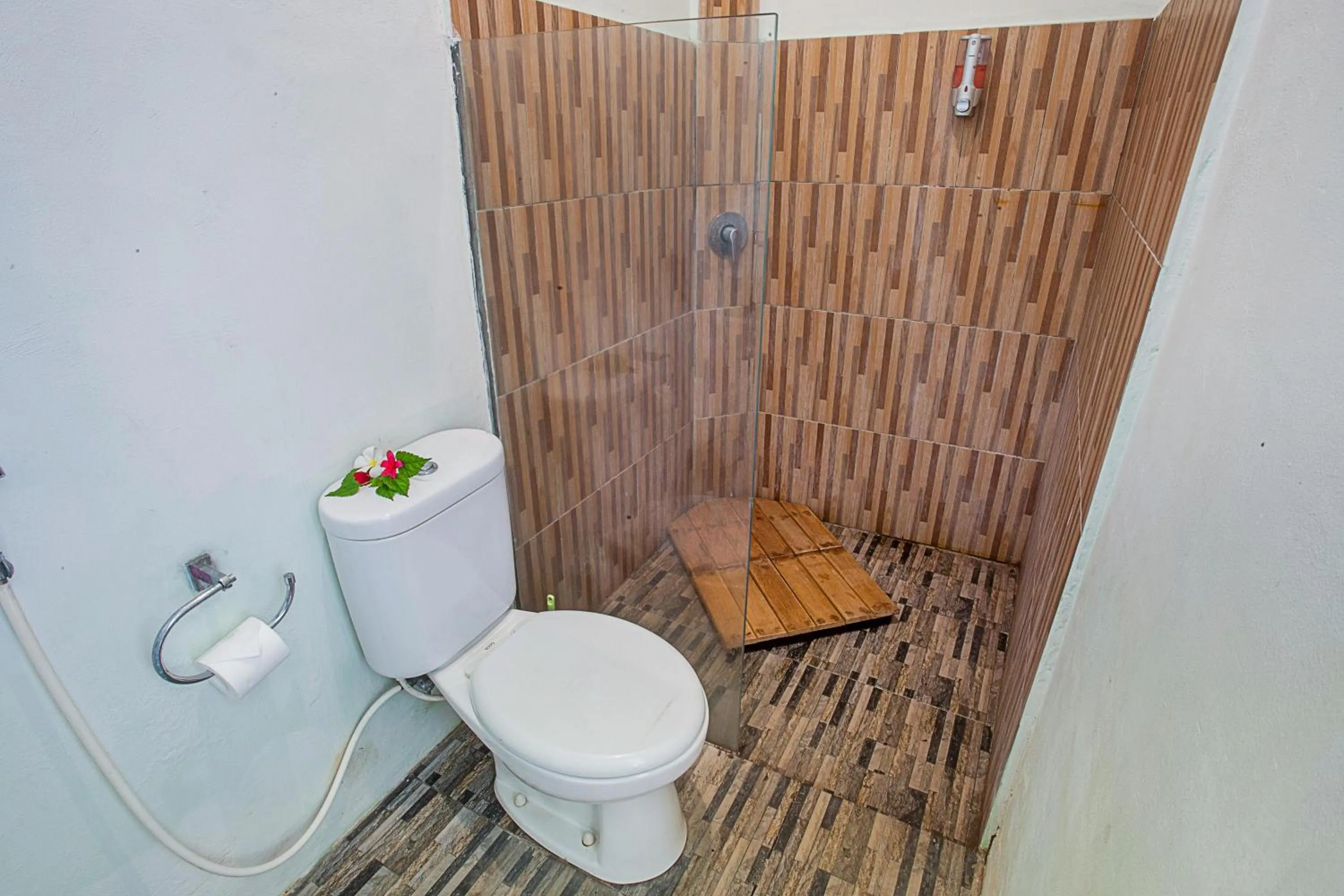 Bathroom in Naturale Guest House