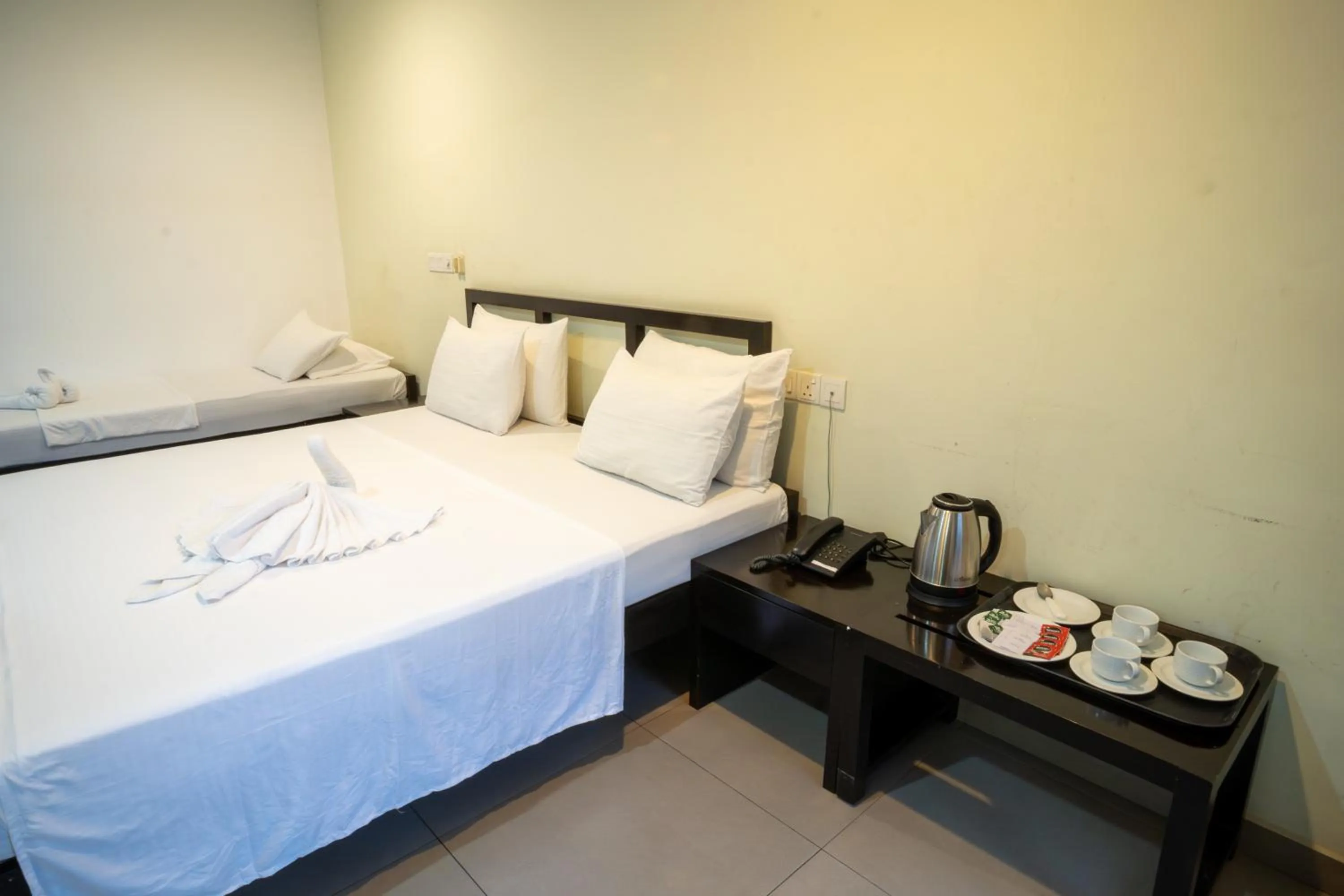 Photo of the whole room in Saninro Hotel - Ragama