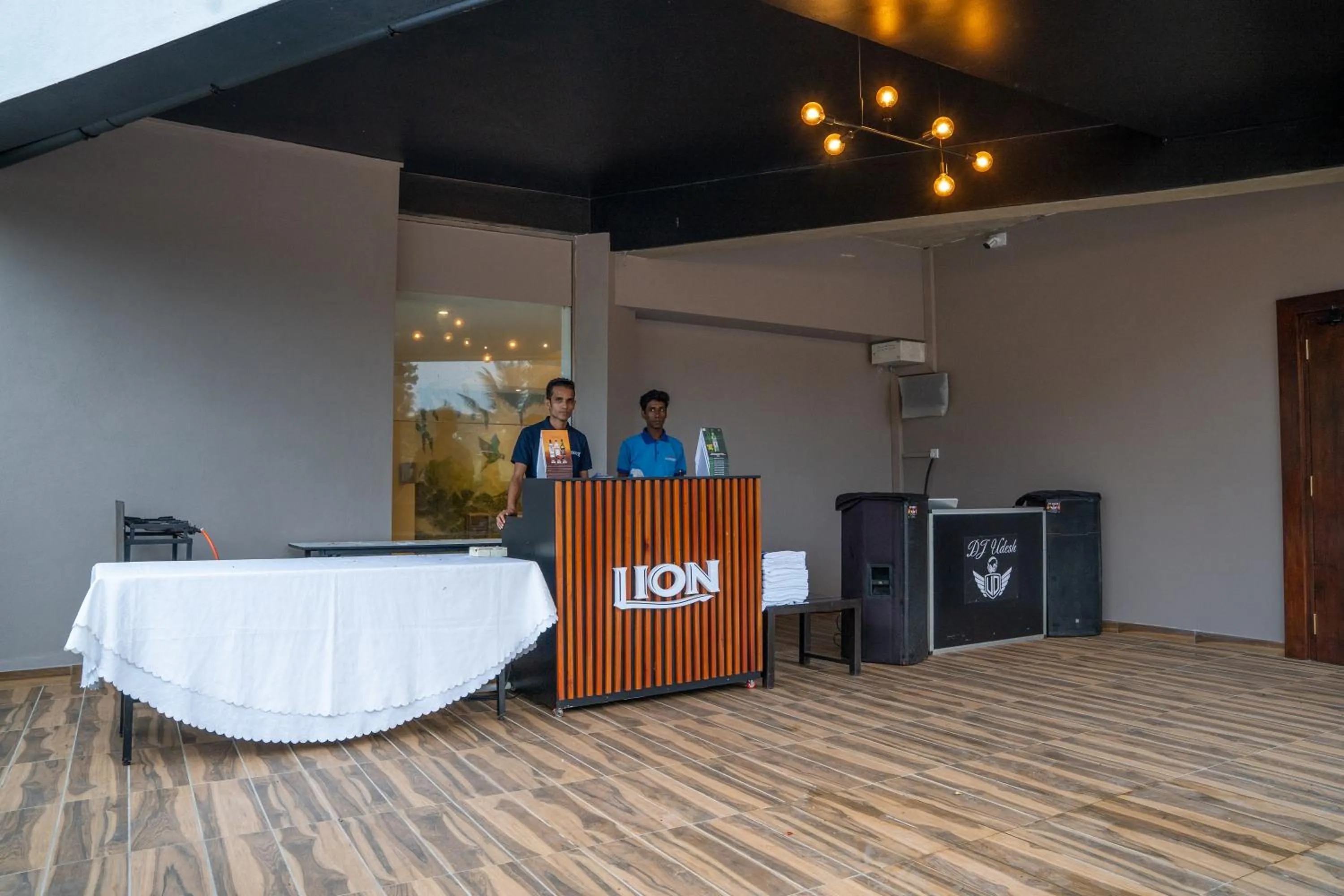 Property building in Saninro Hotel - Ragama