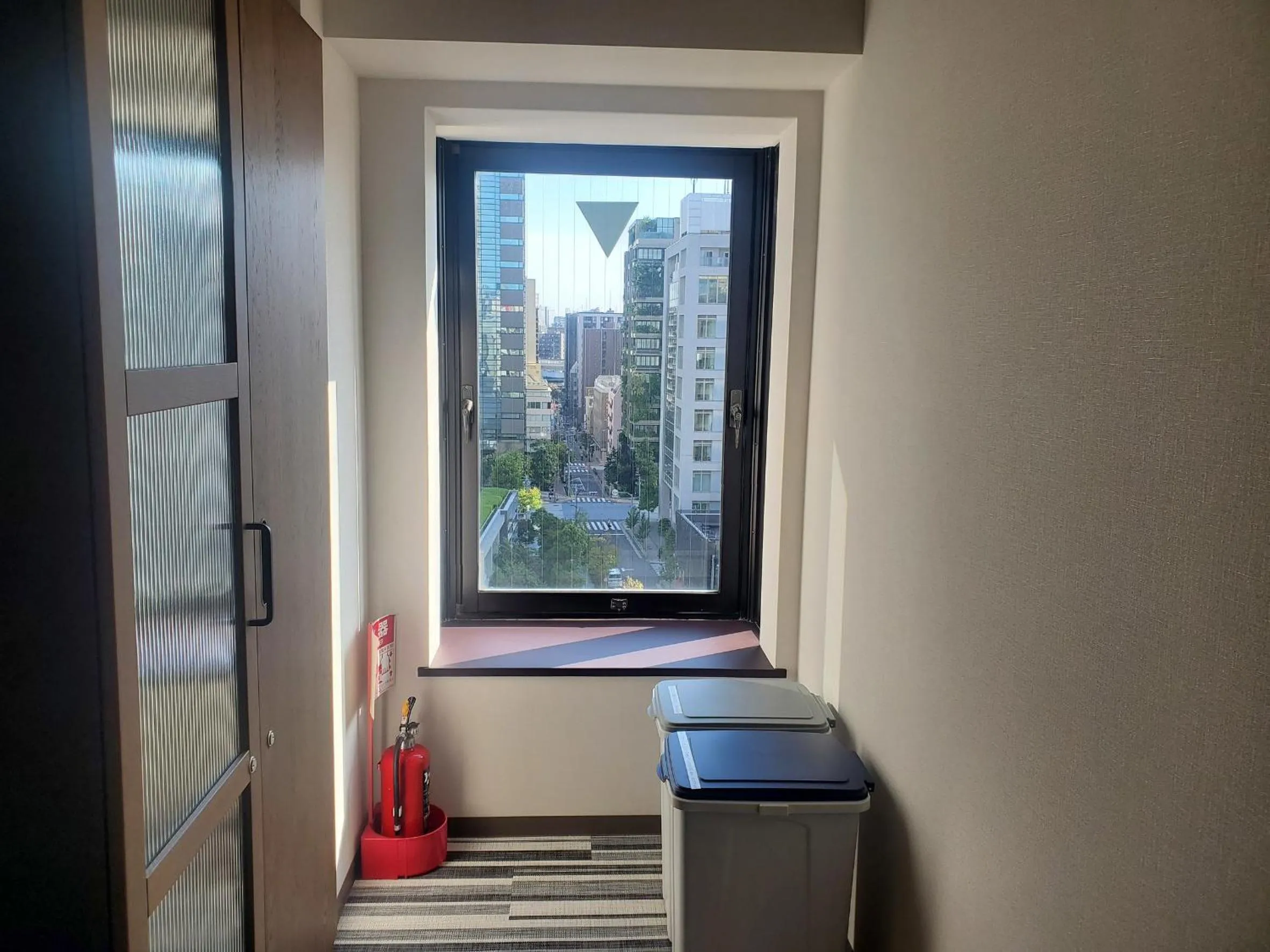 Photo of the whole room in City Pension Zem