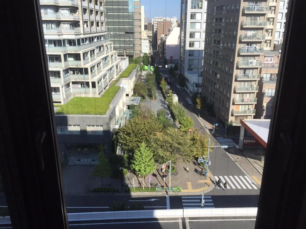 City view in City Pension Zem