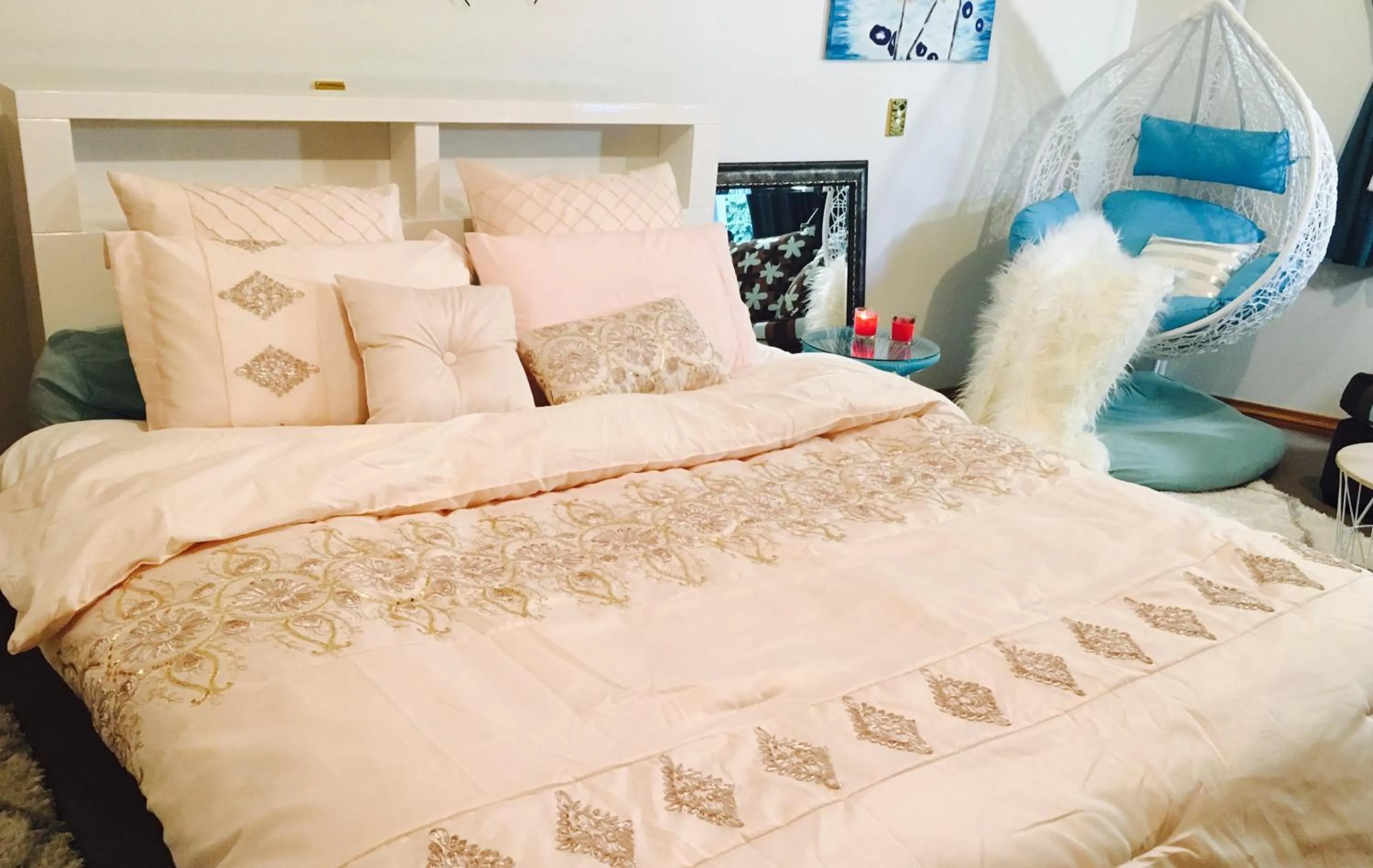 Bed in Breakfast at Tiffanys