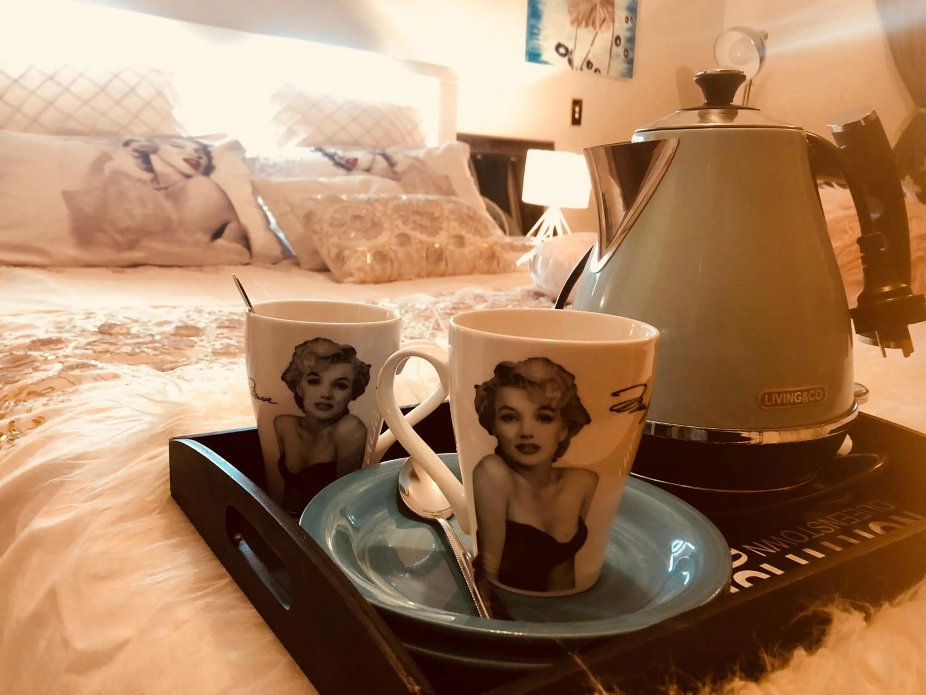 Breakfast at Tiffanys