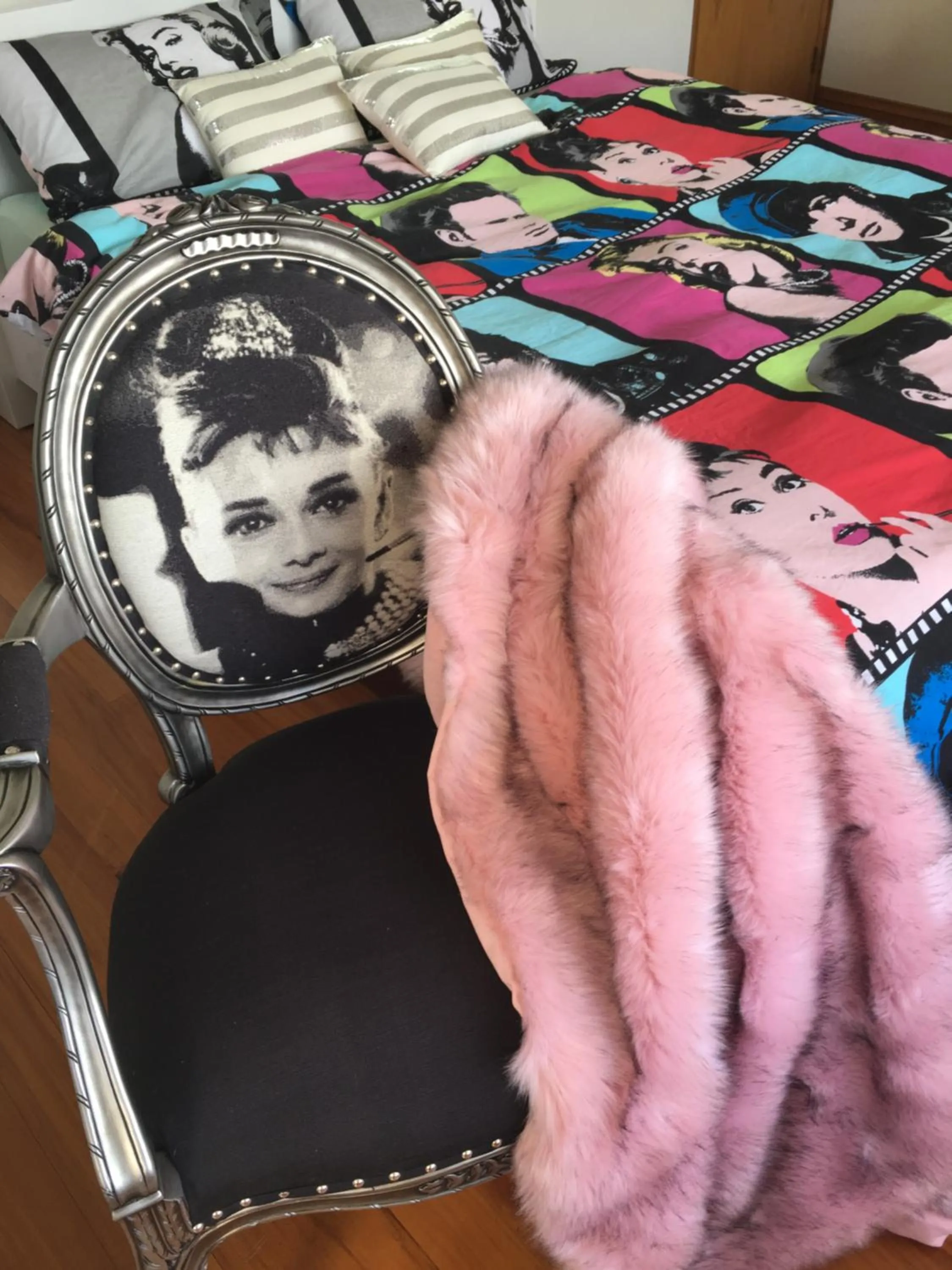 Bedroom, Bed in Breakfast at Tiffanys