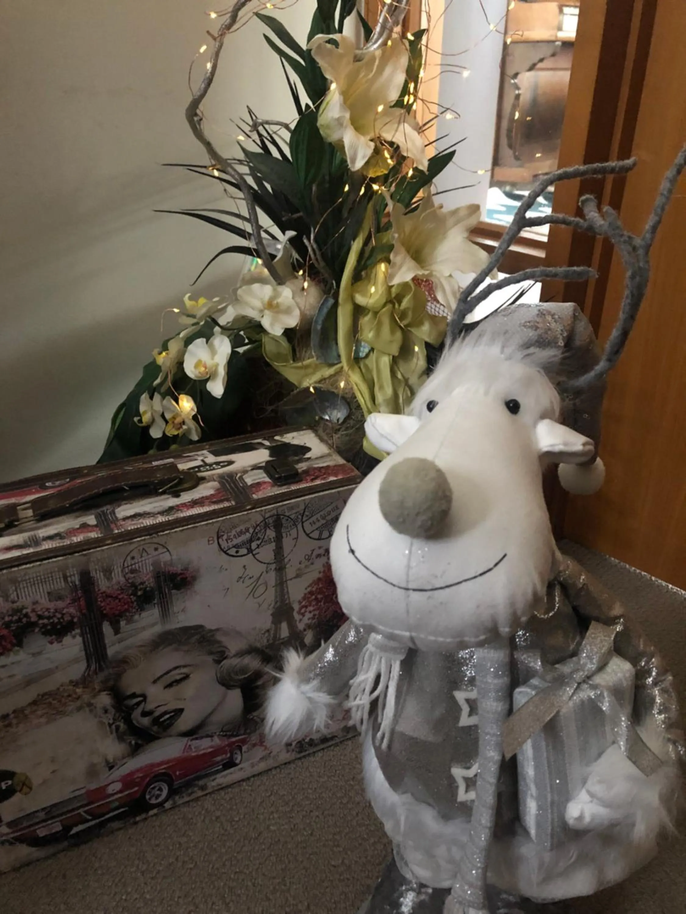 Breakfast at Tiffanys